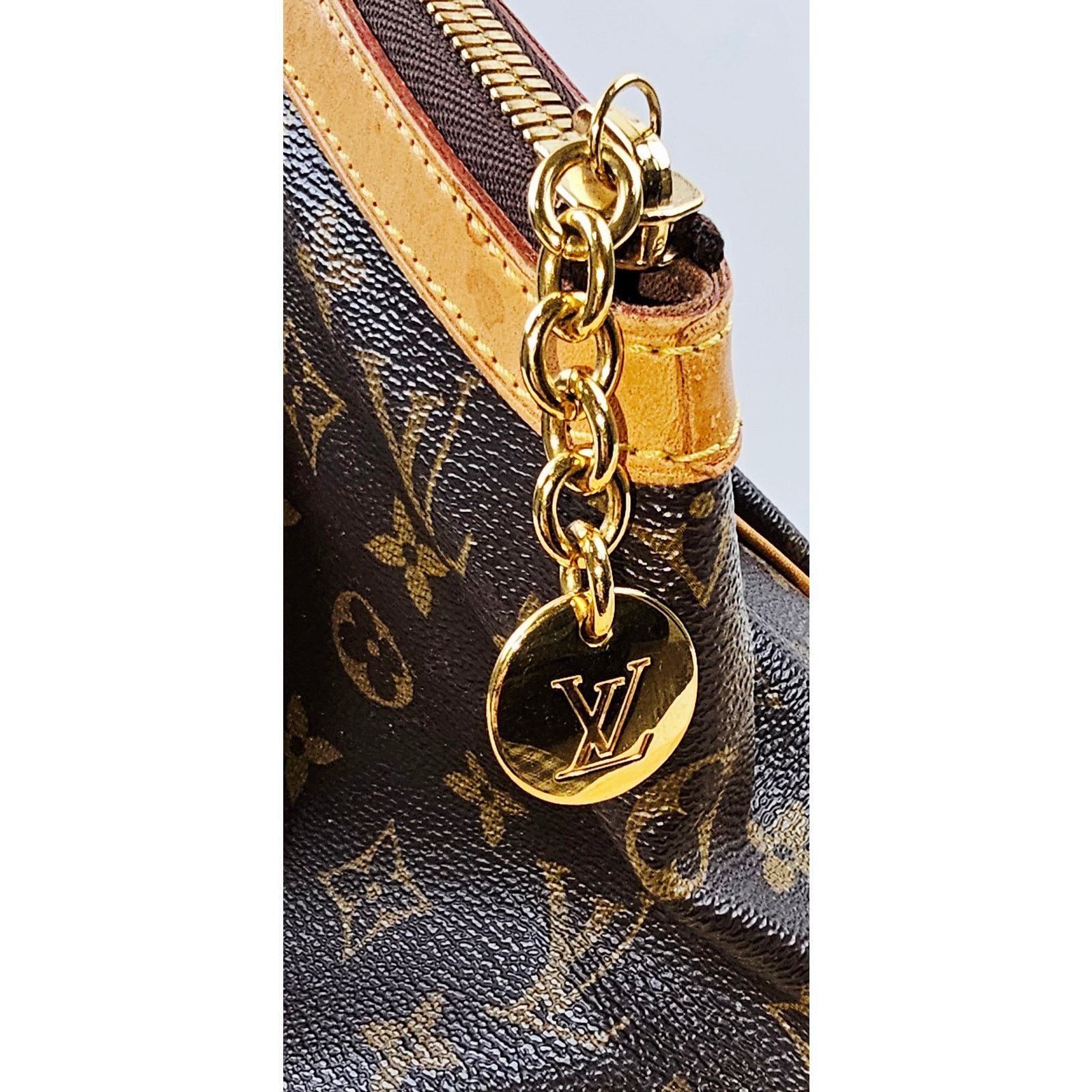 Louis Vuitton Louis Vuitton Monogram Tivoli GM Size ONE SIZE - 12 Thumbnail