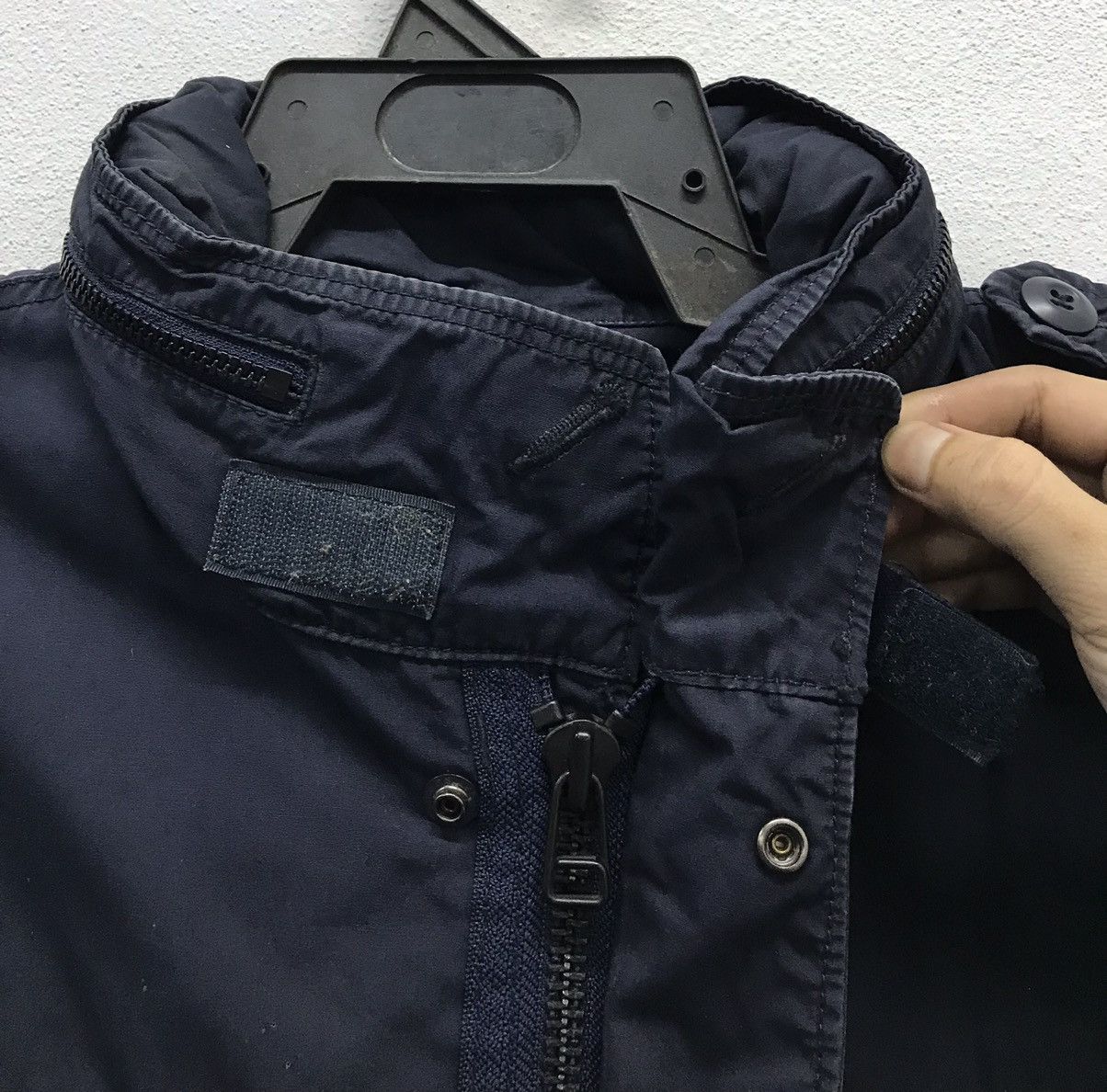 Alpha Industries × Vintage Vintage Alpha Industries Jacket Size US L / EU 52-54 / 3 - 4 Thumbnail