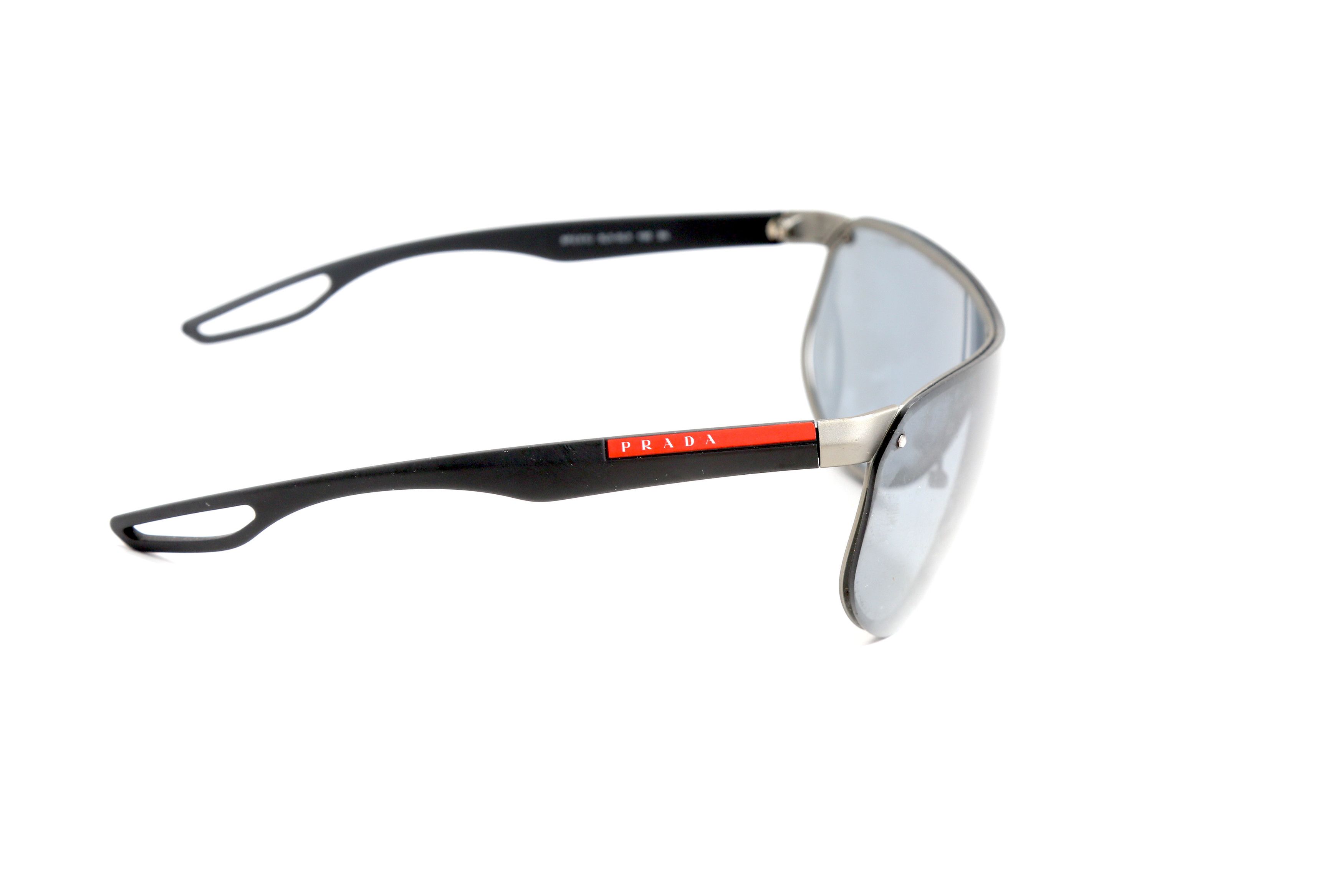 Prada Prada Aviator Sunglasses Size ONE SIZE - 7 Thumbnail