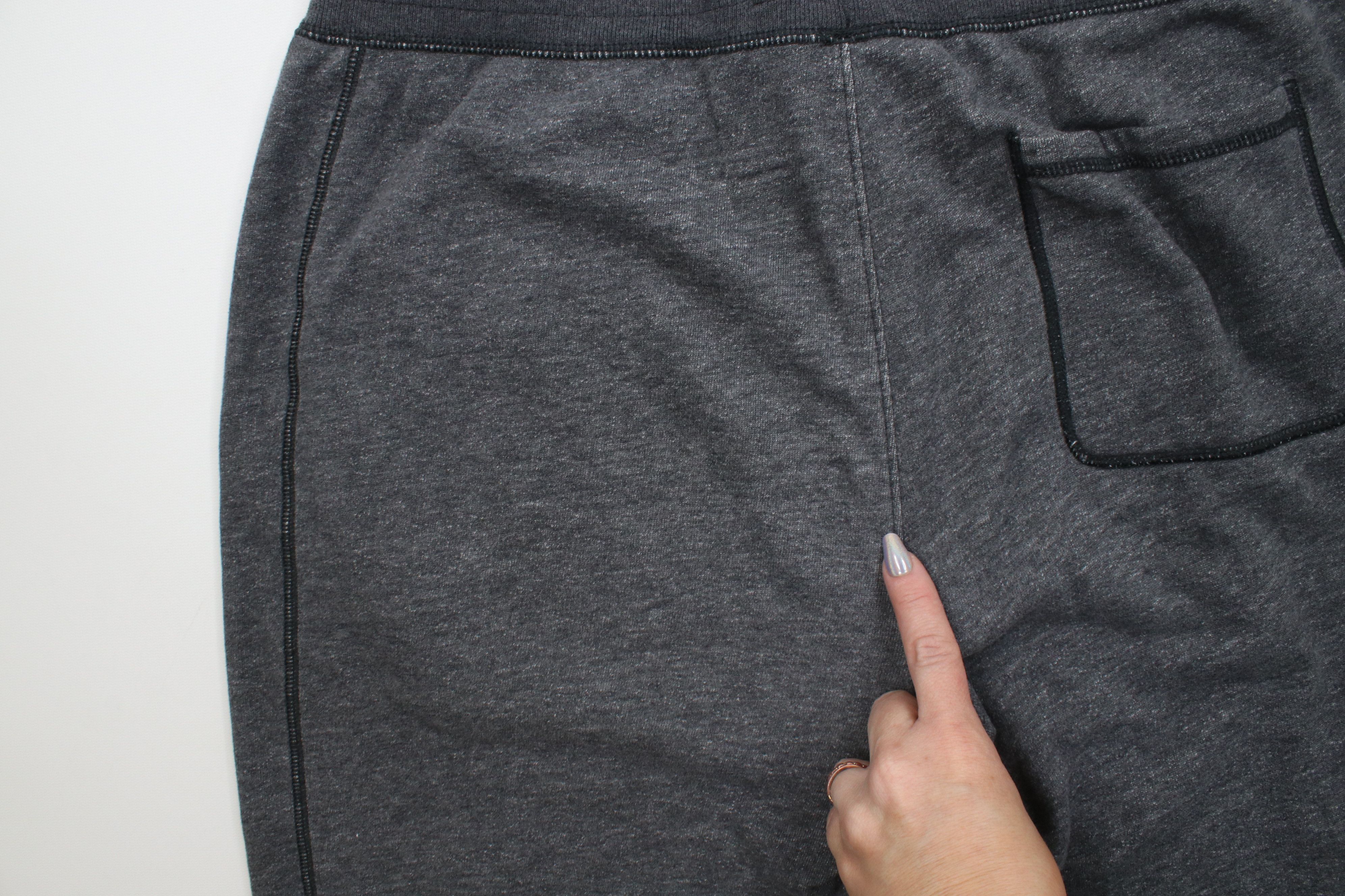 Abercrombie & Fitch Vintage Y2K Abercrombie & Fitch Sweatpants Pants Gray Size US 36 / EU 52 - 13 Thumbnail