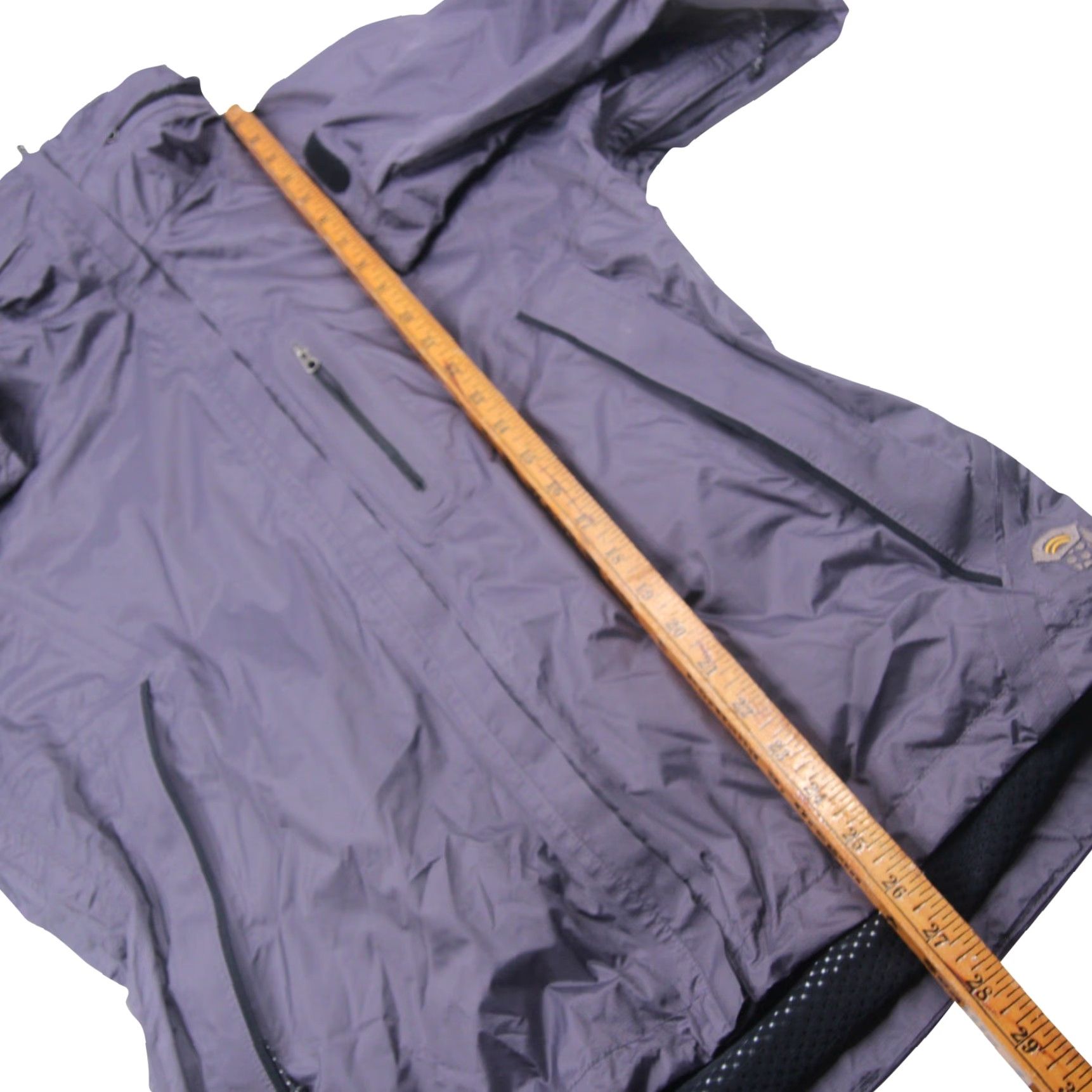Mountain Hardwear VINTAGE Mountain Hardwear Conduit Adventure Jacket Womens 10 Purple Jacket Womens 10 Purple Adventure Mens Womens Boys Girls Size L / US 10 / IT 46 - 8 Thumbnail