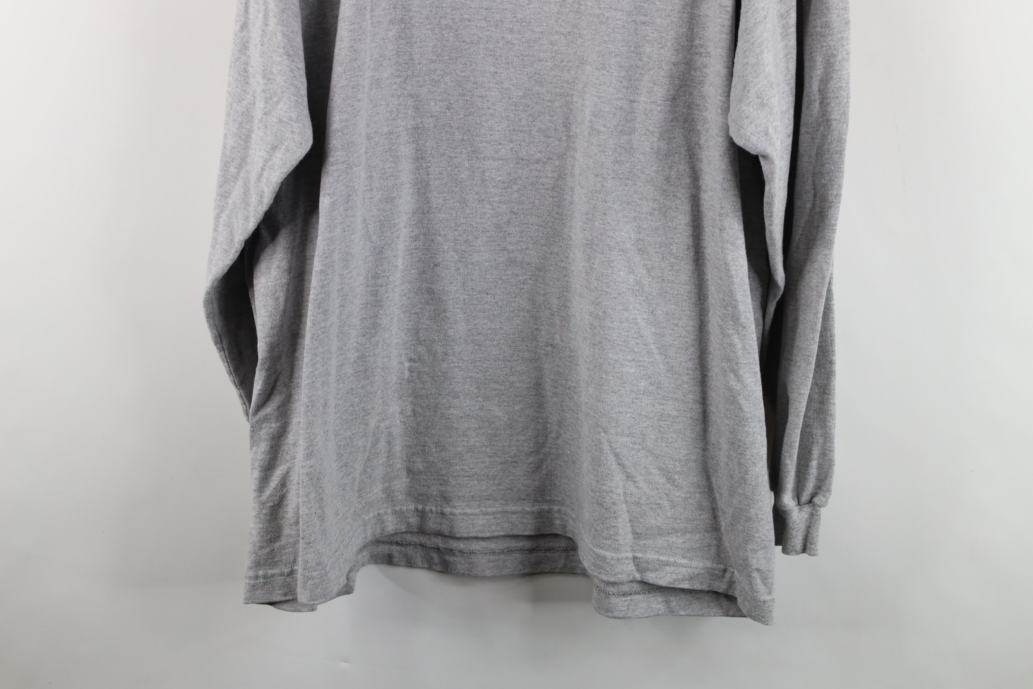 Vintage Vintage 90s Ohio State University Long Sleeve T-Shirt USA Size US XL / EU 56 / 4 - 12 Thumbnail