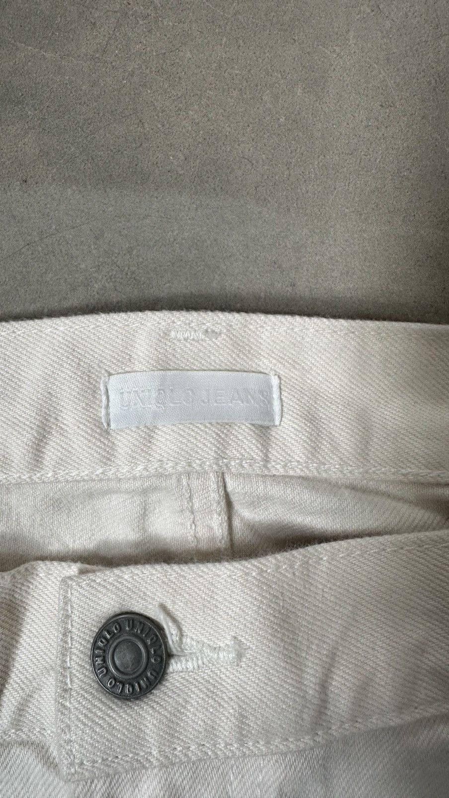 Uniqlo UNIQLO JEANS Size US 44 / EU 60 - 6 Thumbnail