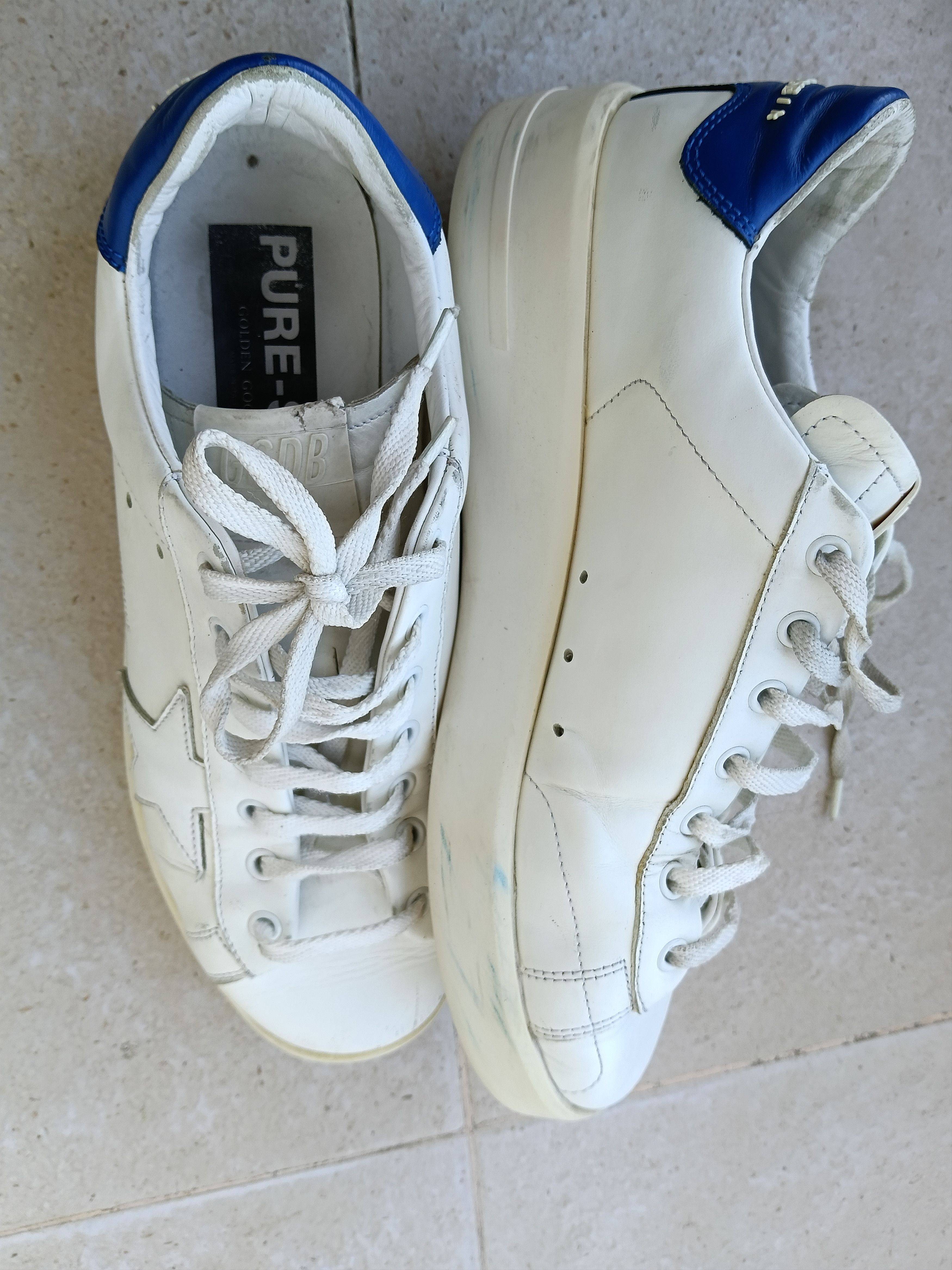 Golden Goose Golden goose purestar Size US 8 / EU 41 - 9 Thumbnail
