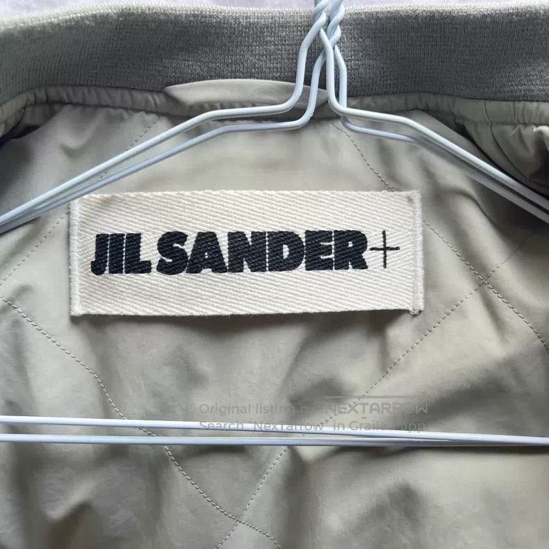 Jil Sander Jil Sander size 44 Light green down jacket Size S / US 4 / IT 40 - 5 Thumbnail