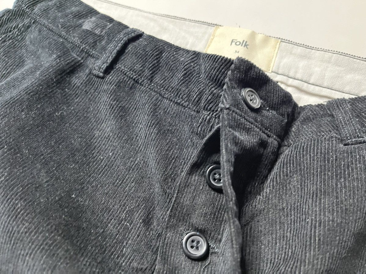 Folk Folk corduroy pants Size US 34 / EU 50 - 8 Thumbnail