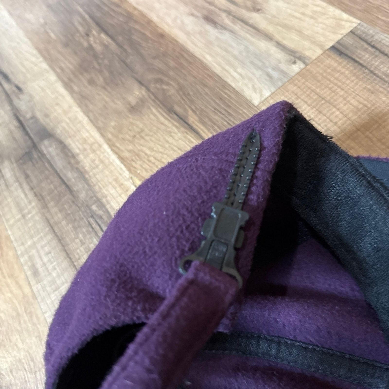Nike 90s Nike Fit Fleece Hat Size ONE SIZE - 6 Thumbnail