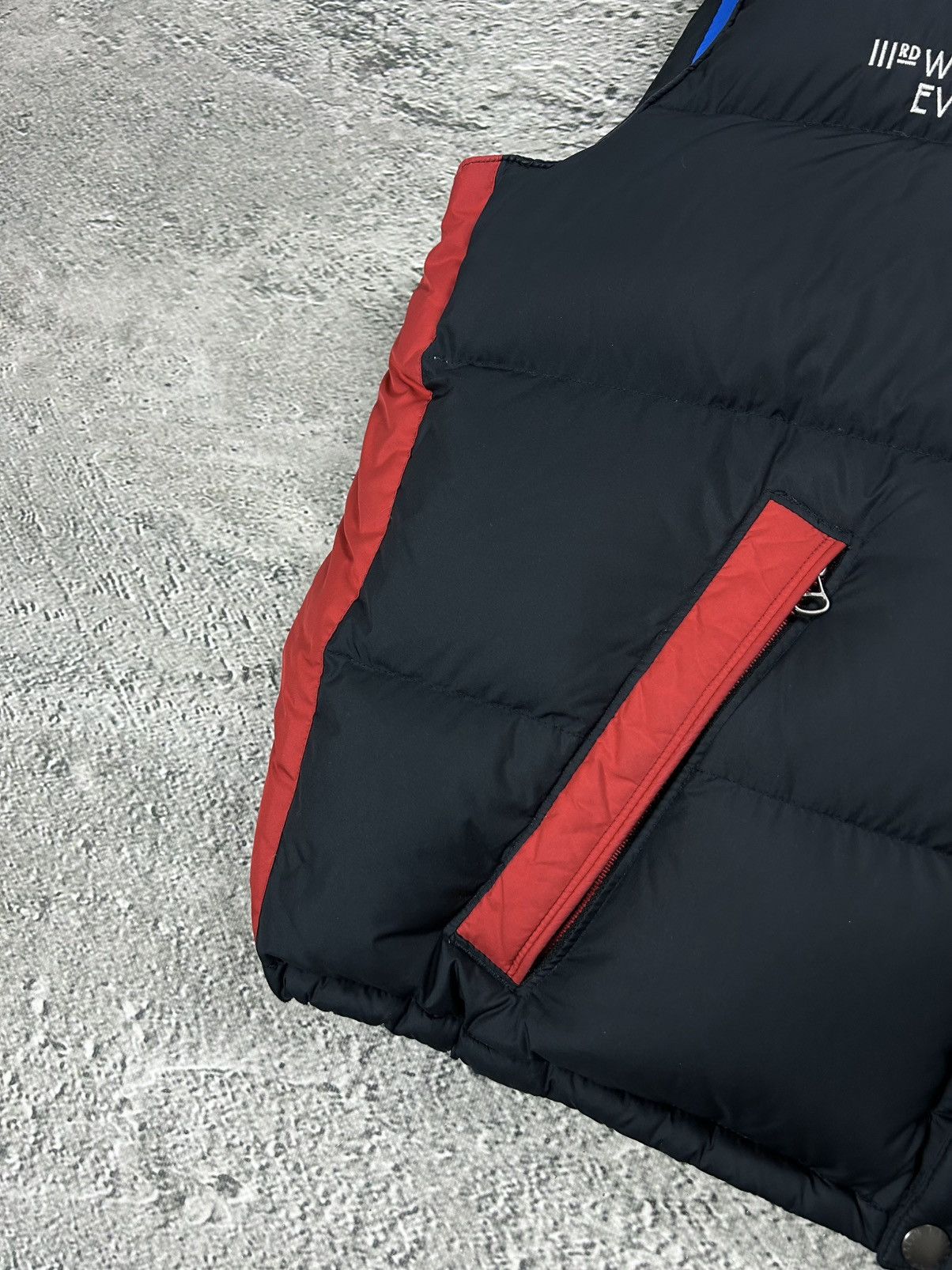 Ralph Lauren Chief Keef Polo Ralph Lauren vintage puffer vest black USA Size US XXL / EU 58 / 5 - 5 Thumbnail