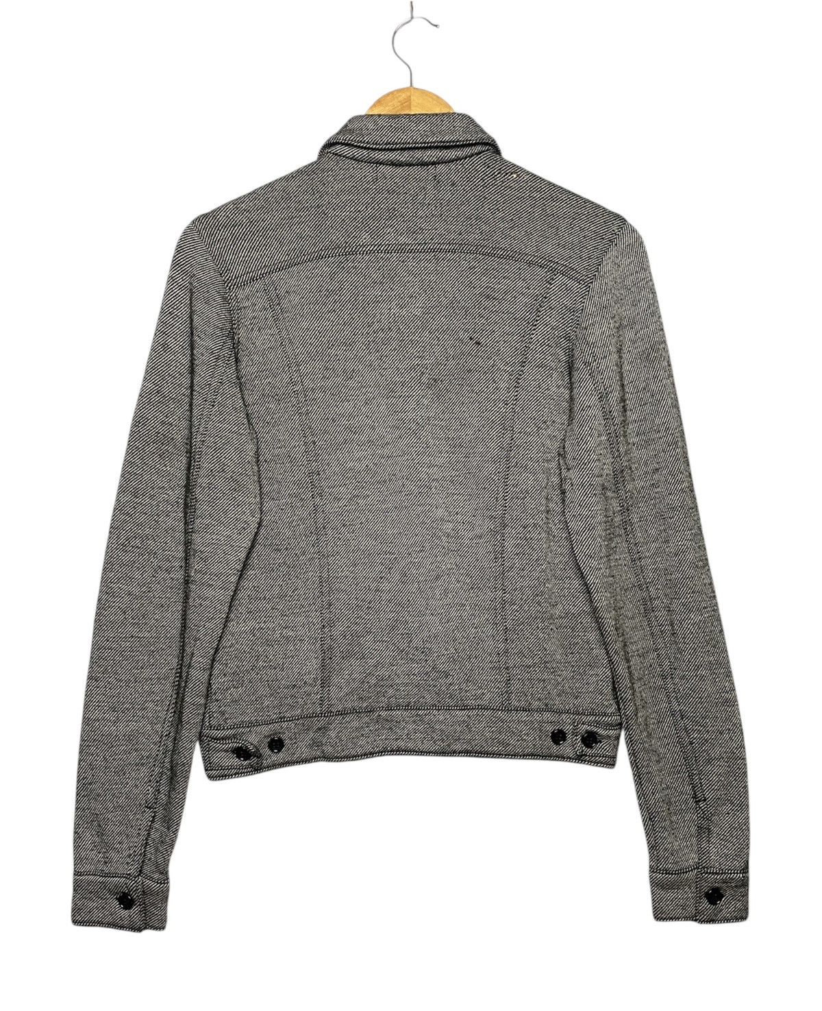 Comme des Garcons A/W 2003 Comme Des Garcons Star Wool Jacket Size US S / EU 44-46 / 1 - 5 Thumbnail
