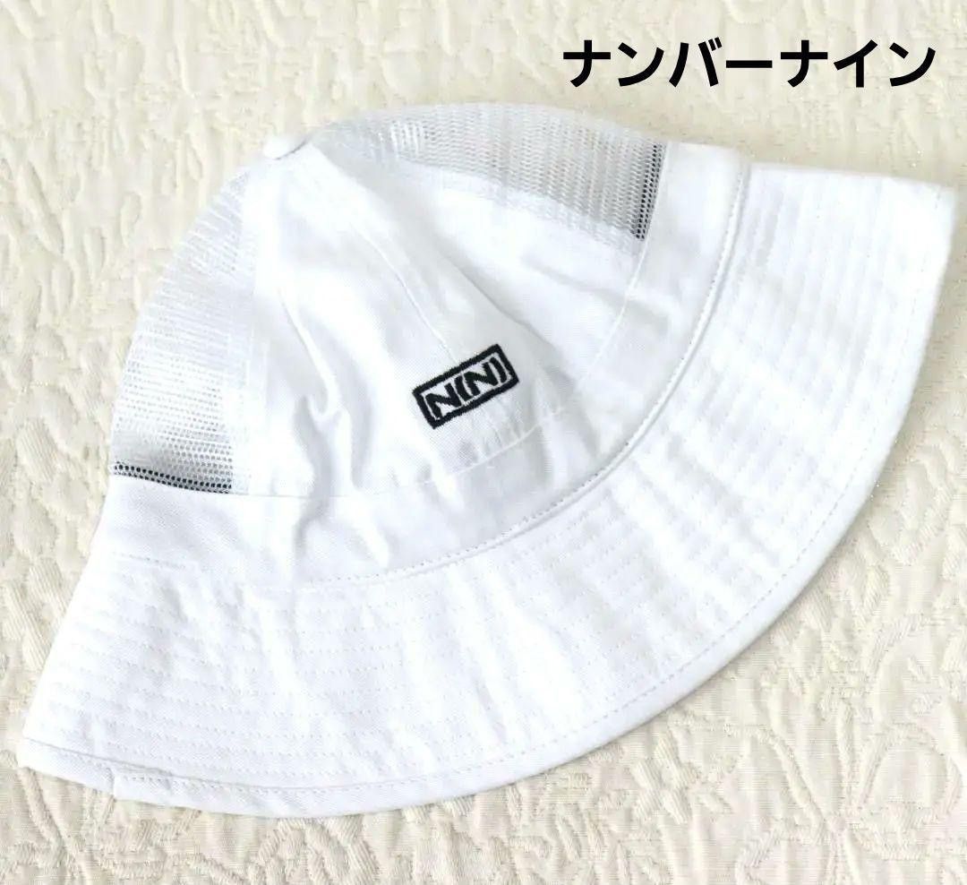 Japanese Brand Number Nine Bucket Hat Size ONE SIZE - 6 Thumbnail