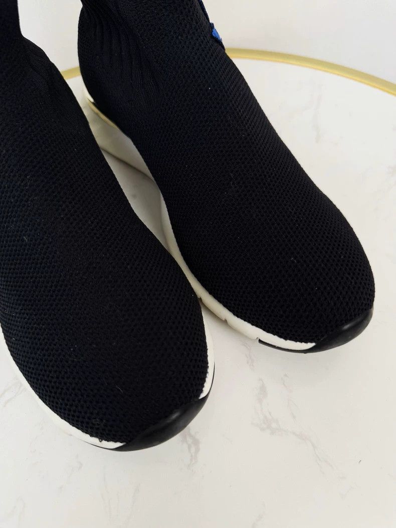 Louis Vuitton Louis Vuitton Sock Shoes Size 36.5-2507 Size US 12 / EU 45 - 2 Thumbnail