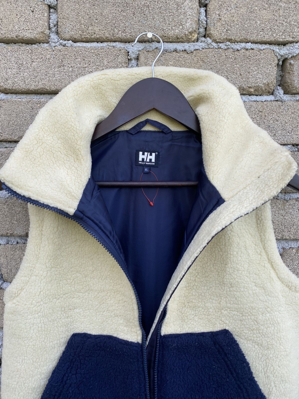 Helly Hansen Helly Hansen Fleece Vest Size L / US 10 / IT 46 - 6 Thumbnail