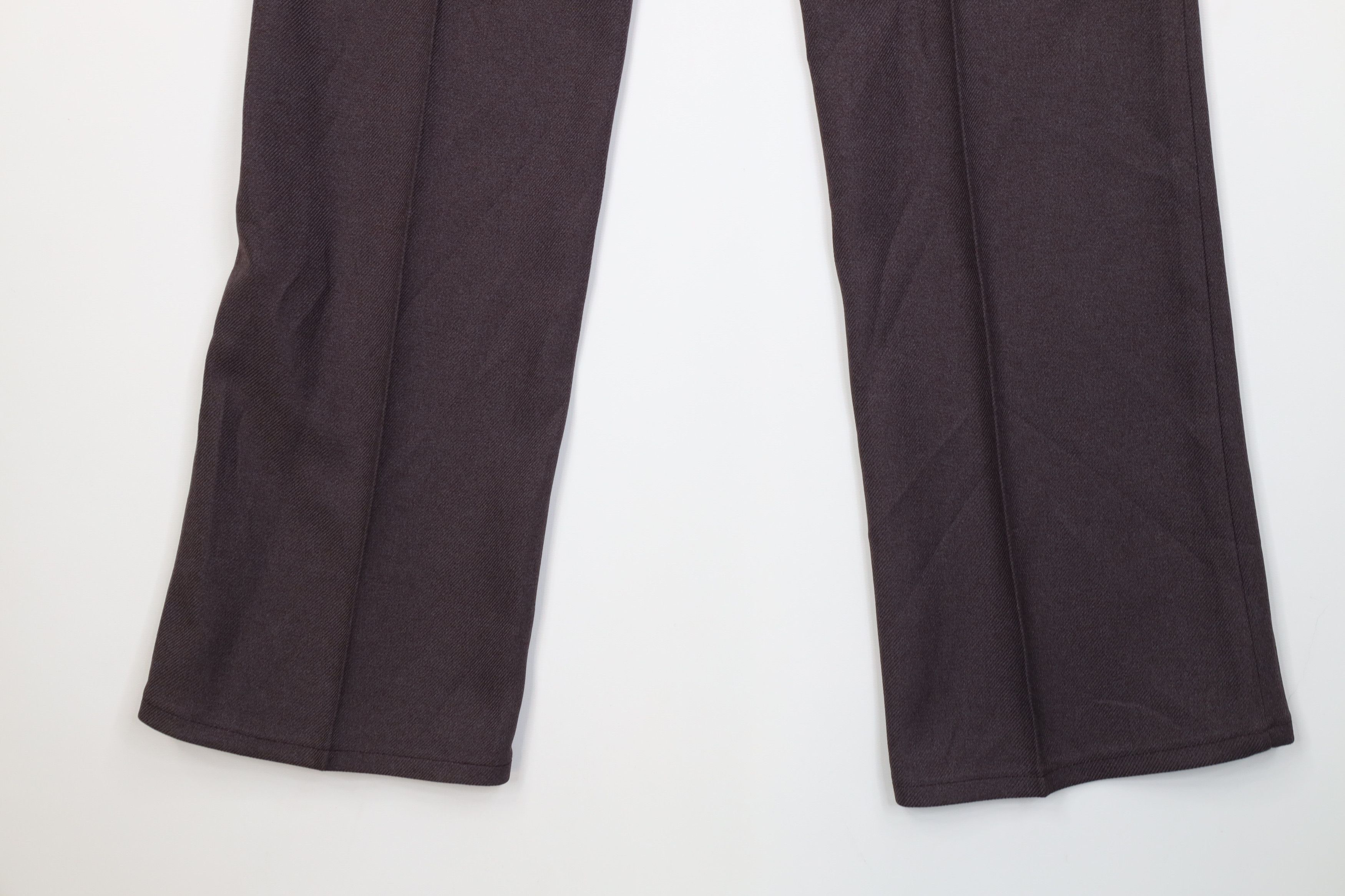 Levi's Vintage 90s Levis Wide Leg Chino Pants Trousers Purple USA Size US 33 - 12 Thumbnail