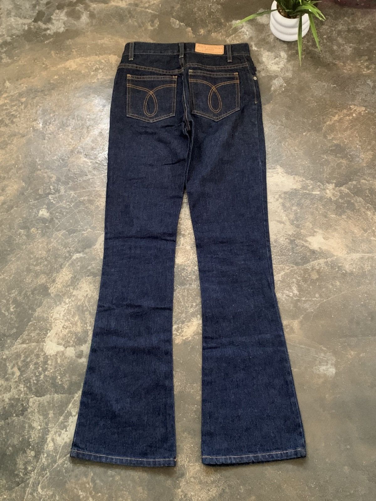 Juicy Couture Juicy Couture Flare Jeans Size 26" / US 2 / IT 38 - 3 Thumbnail
