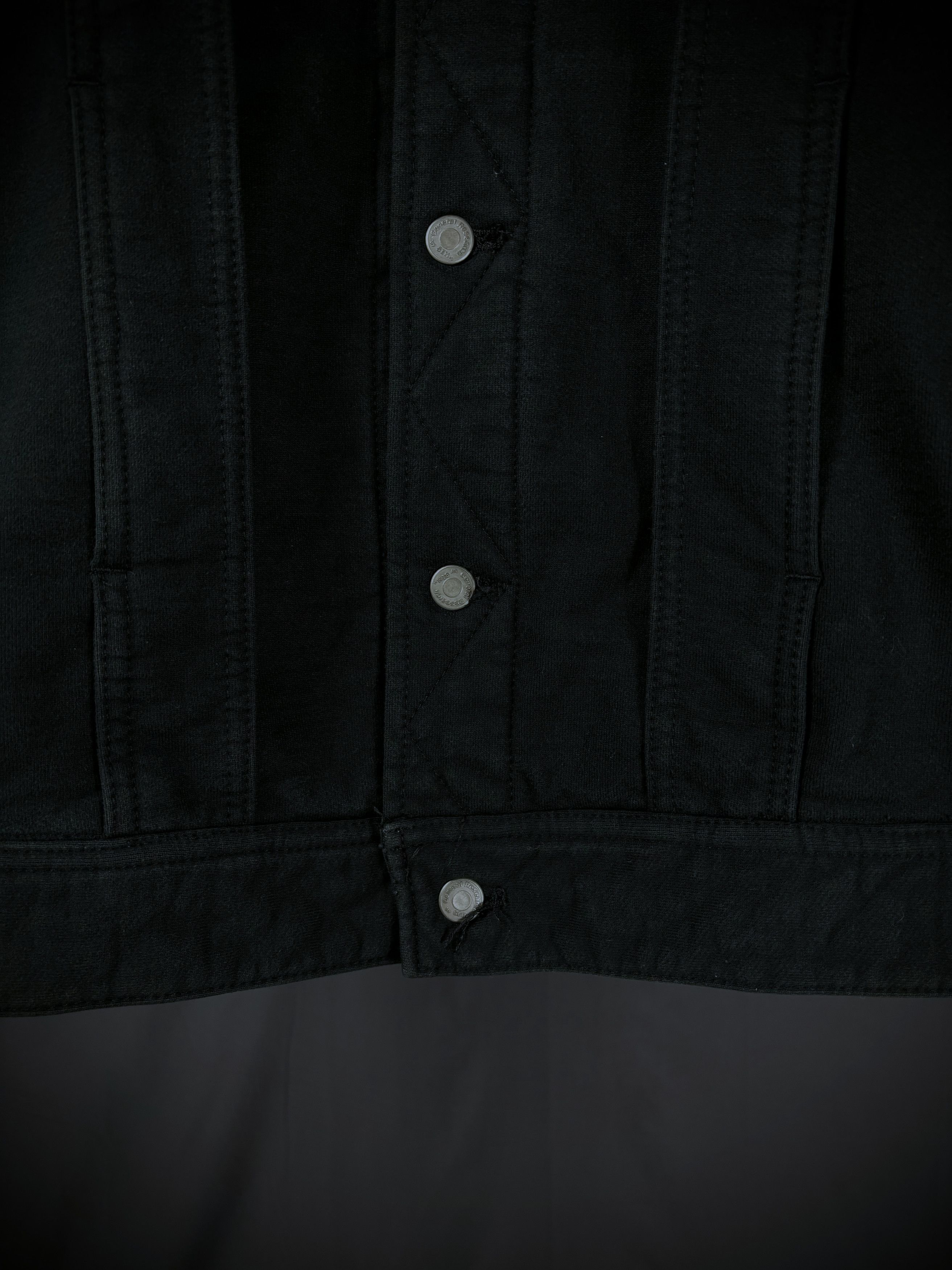General Research General Research 1404 “Sweaterner” Work Jacket – AW03 Size US M / EU 48-50 / 2 - 7 Thumbnail