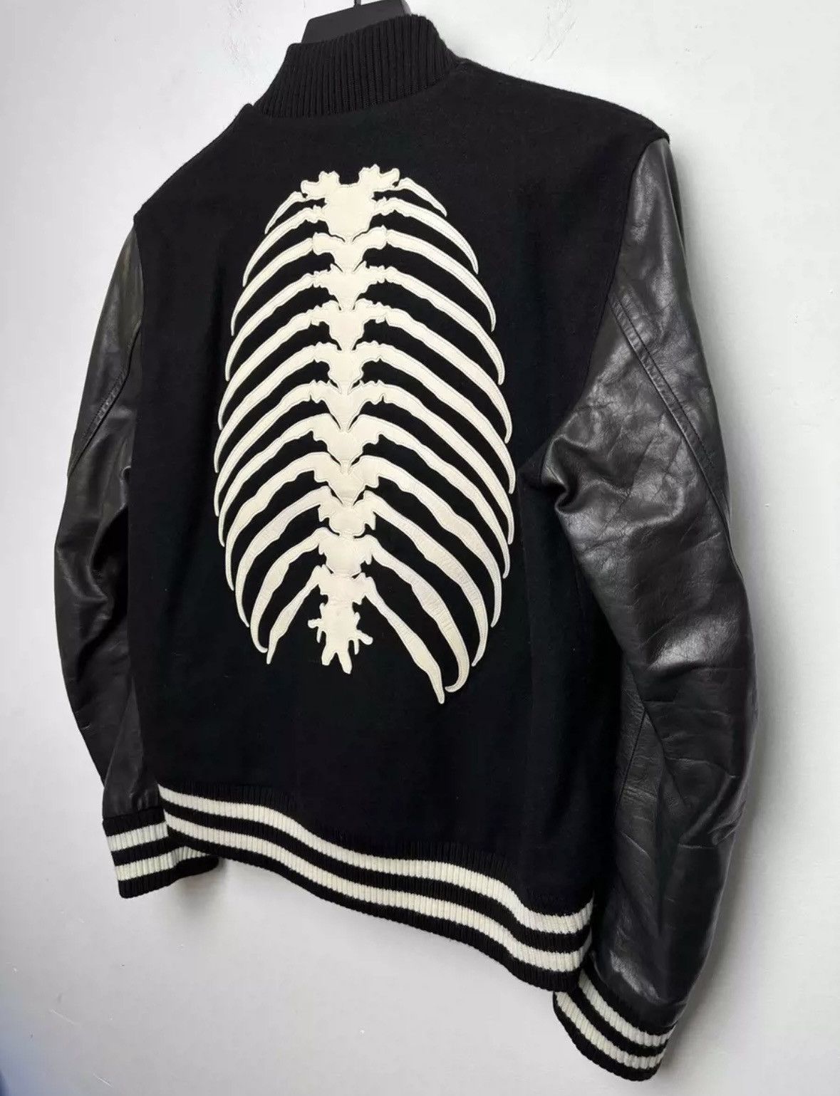 Undercover Undercover 13aw bones jacket Size US L / EU 52-54 / 3 - 3 Thumbnail
