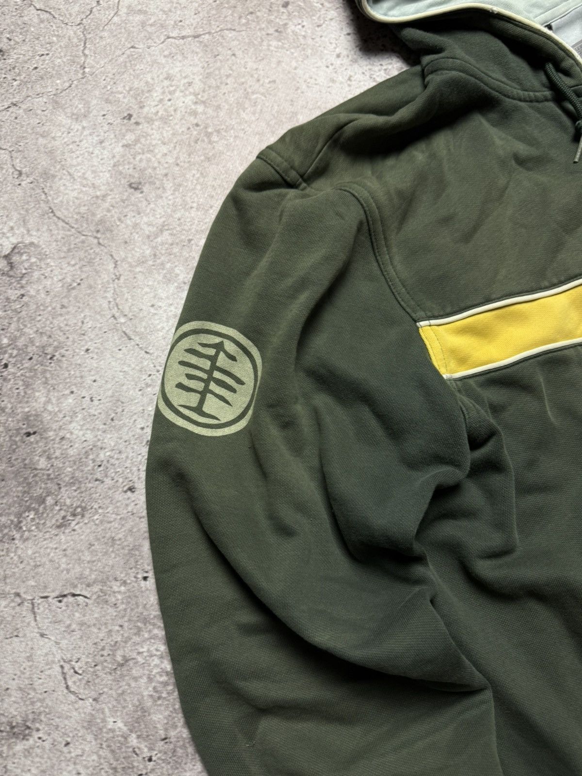 Nike Vintage Nike Oregon Zip Hoodie 90s y2k Size US L / EU 52-54 / 3 - 4 Thumbnail