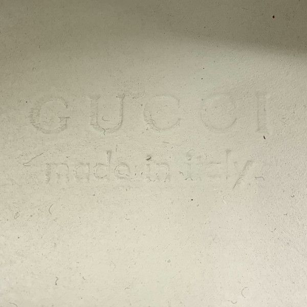 Gucci Gucci Ace Leather Fashion Sneakers for Men Size US 8.5 / EU 41-42 - 7 Thumbnail