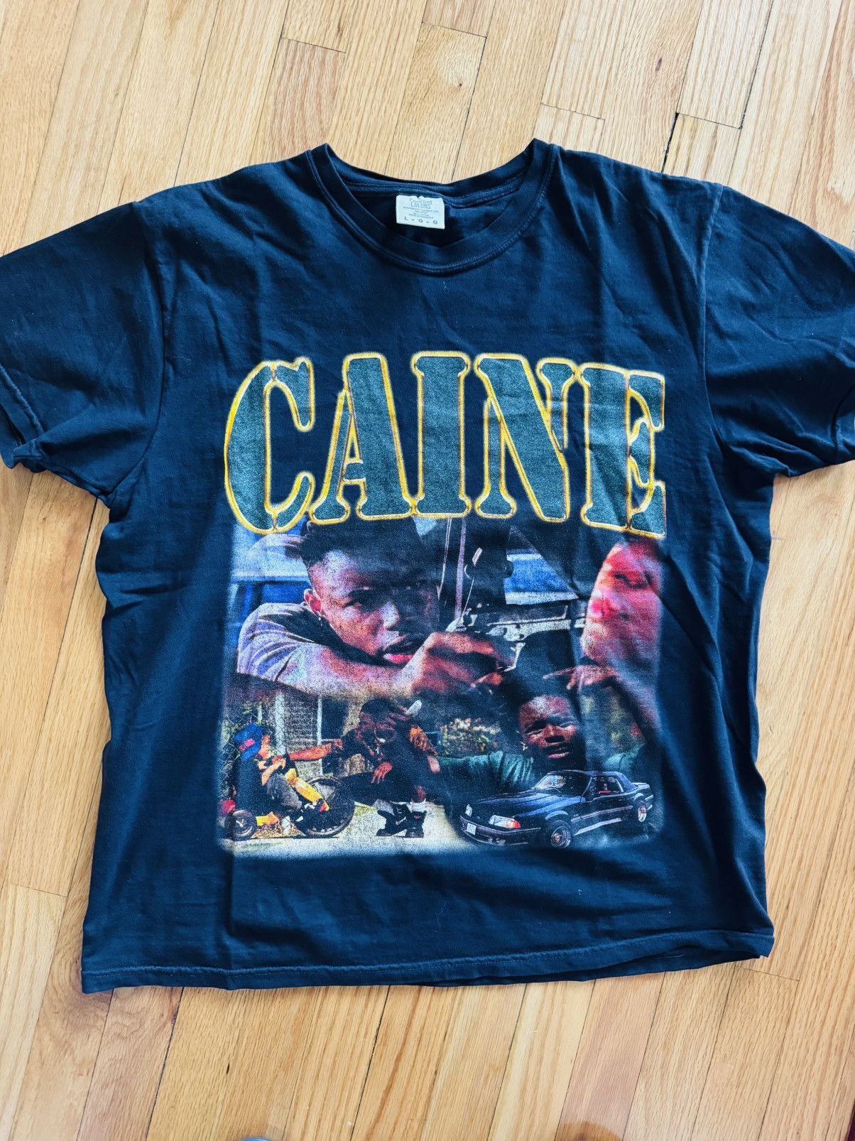 Band Tees × Vintage Vintage Bootleg Tee Size US L / EU 52-54 / 3 - 1 Preview
