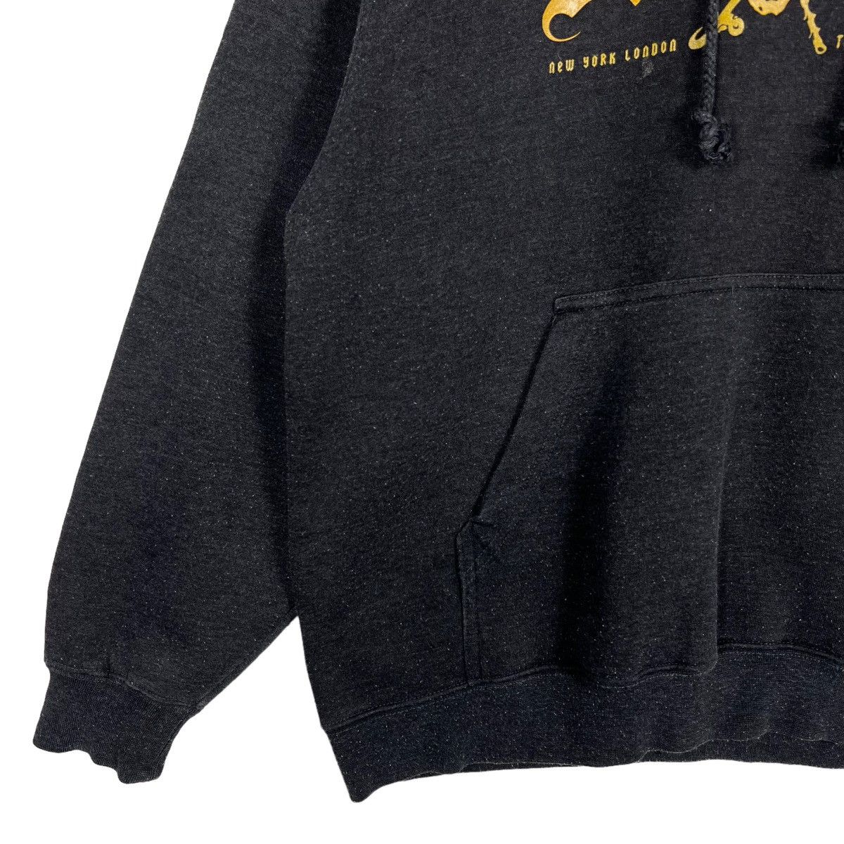 Stussy 🔥 VINTAGE STUSSY SKULL HOODIES MADE IN USA Size US S / EU 44-46 / 1 - 4 Thumbnail