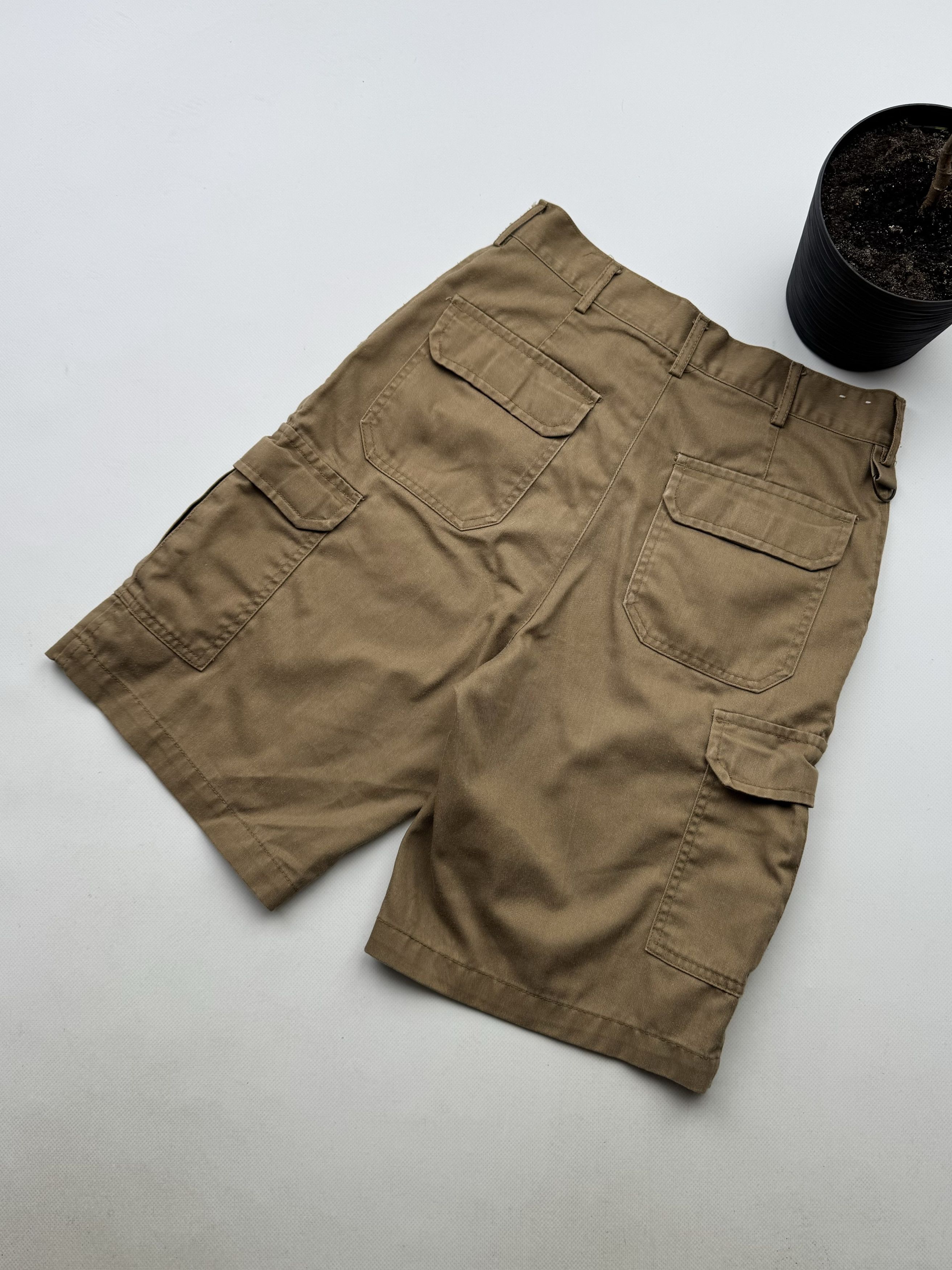 Dickies Dickies Vintage Baggy Cargo Shorts (476) Size US 30 / EU 46 - 8 Thumbnail