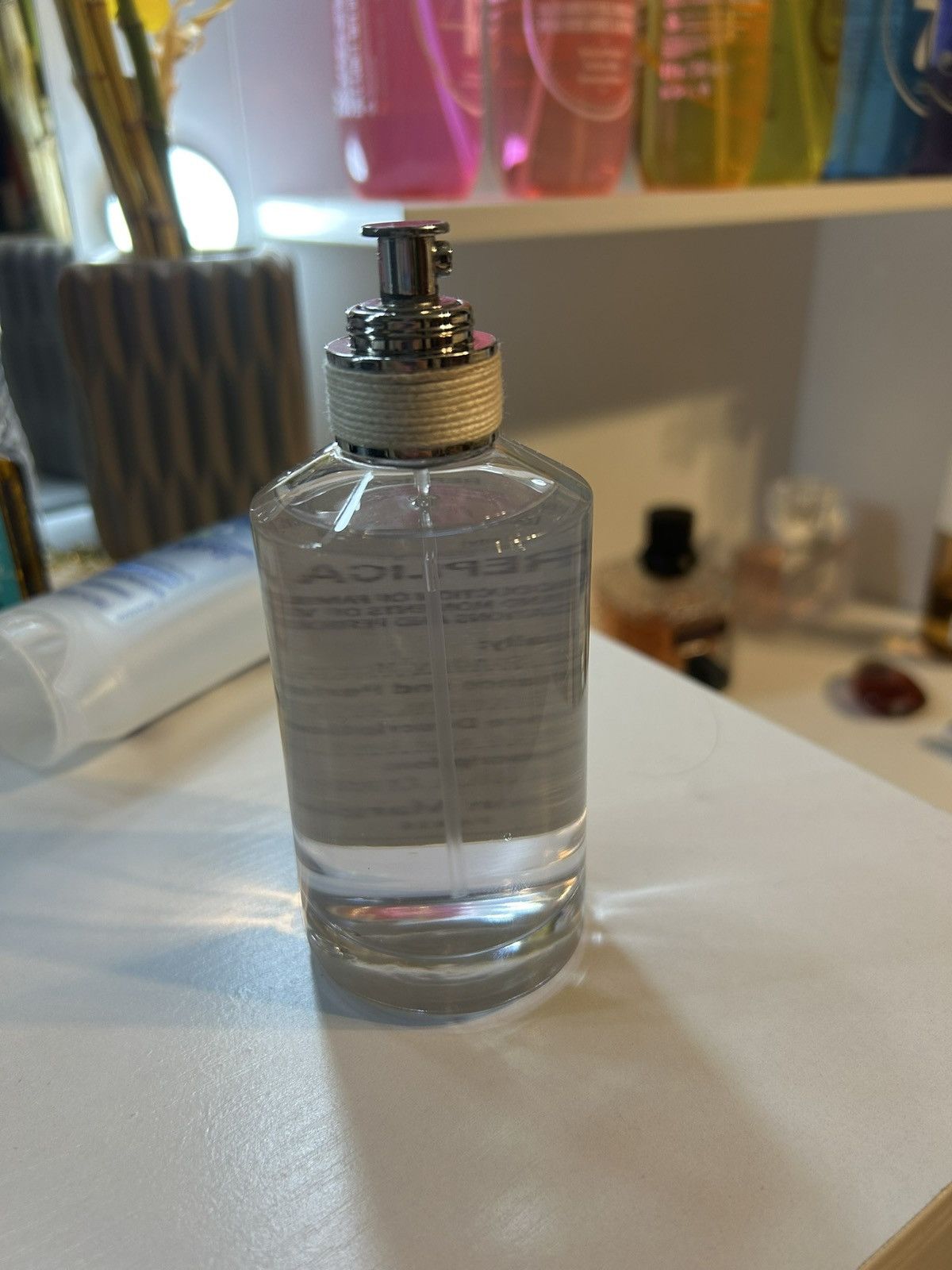 Maison Margiela Full bottle Replica “Sunday Morning” Size ONE SIZE - 2 Thumbnail