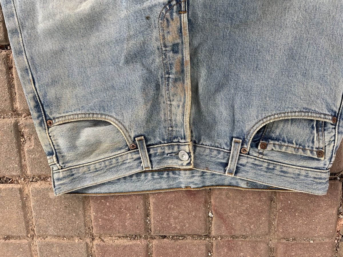 Hysteric Glamour × Levi's × Vintage Vintage Levis 501 Size US 31 - 10 Thumbnail