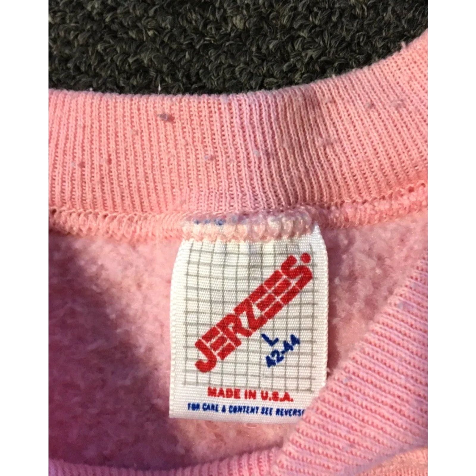 Vintage VINTAGE Snowboard Hoodie Shirt Mens S Pink 80s 90s USA Reno Nevada Faded Snow Mountains Grunge Art Ski Moon Vaporwave Size US S / EU 44-46 / 1 - 6 Thumbnail