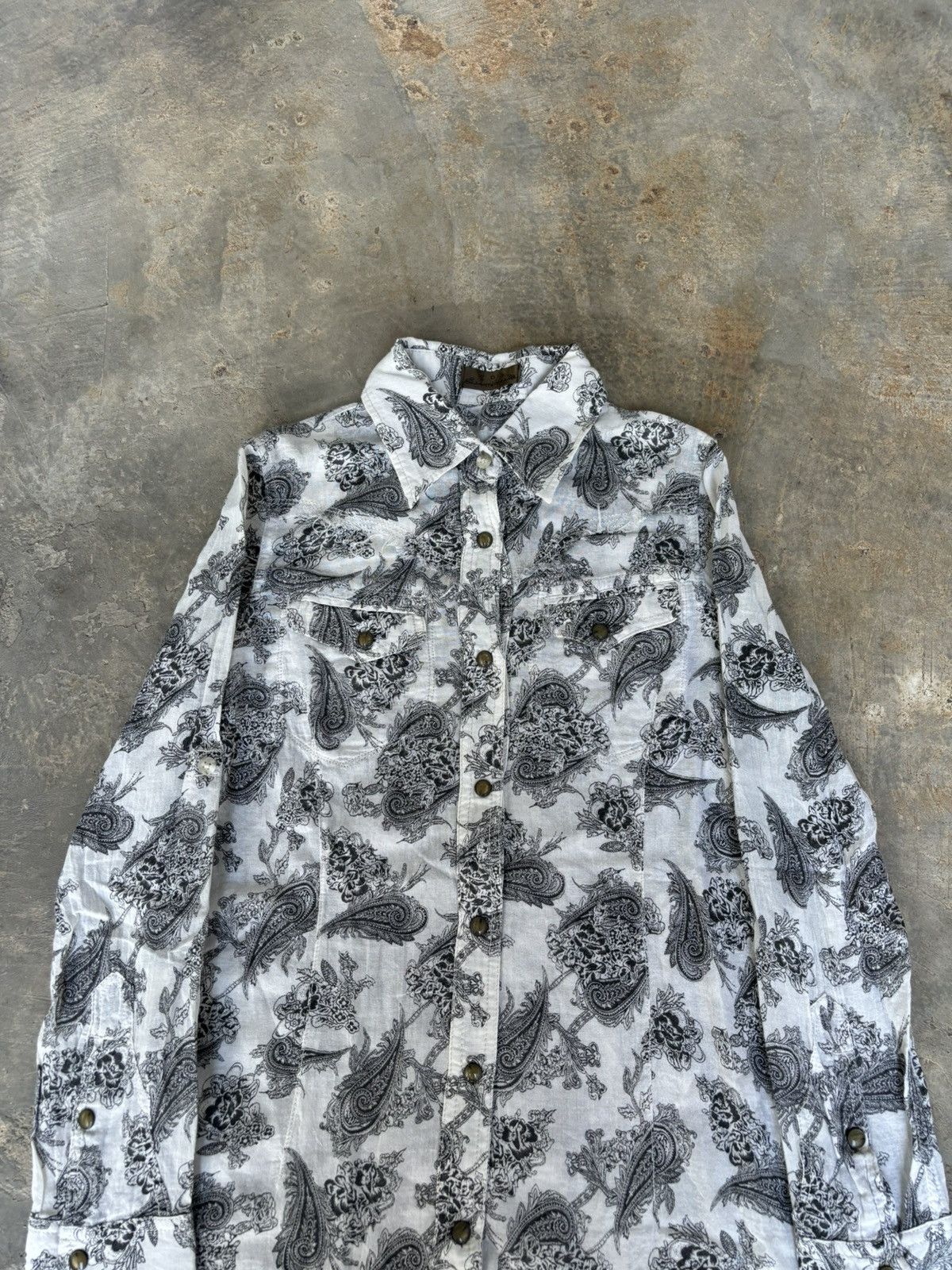 If Six Was Nine Japanese Goa Ifsixwasnine Lgb Style Shirt Size US M / EU 48-50 / 2 - 2 Thumbnail