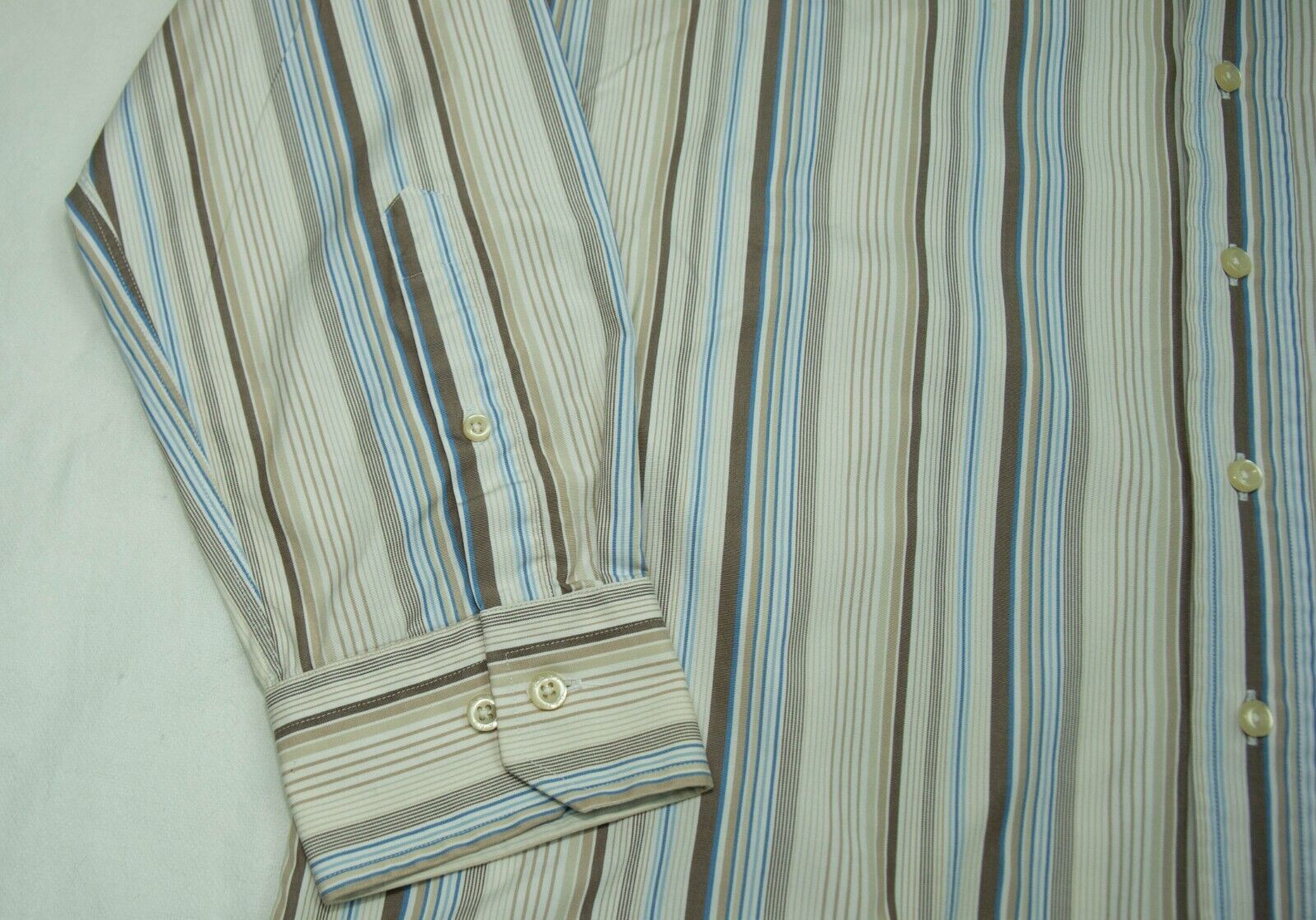 Gant MENS GANT SHIRT LONG SLEEVE COTTON SIZE L Size US L / EU 52-54 / 3 - 4 Thumbnail