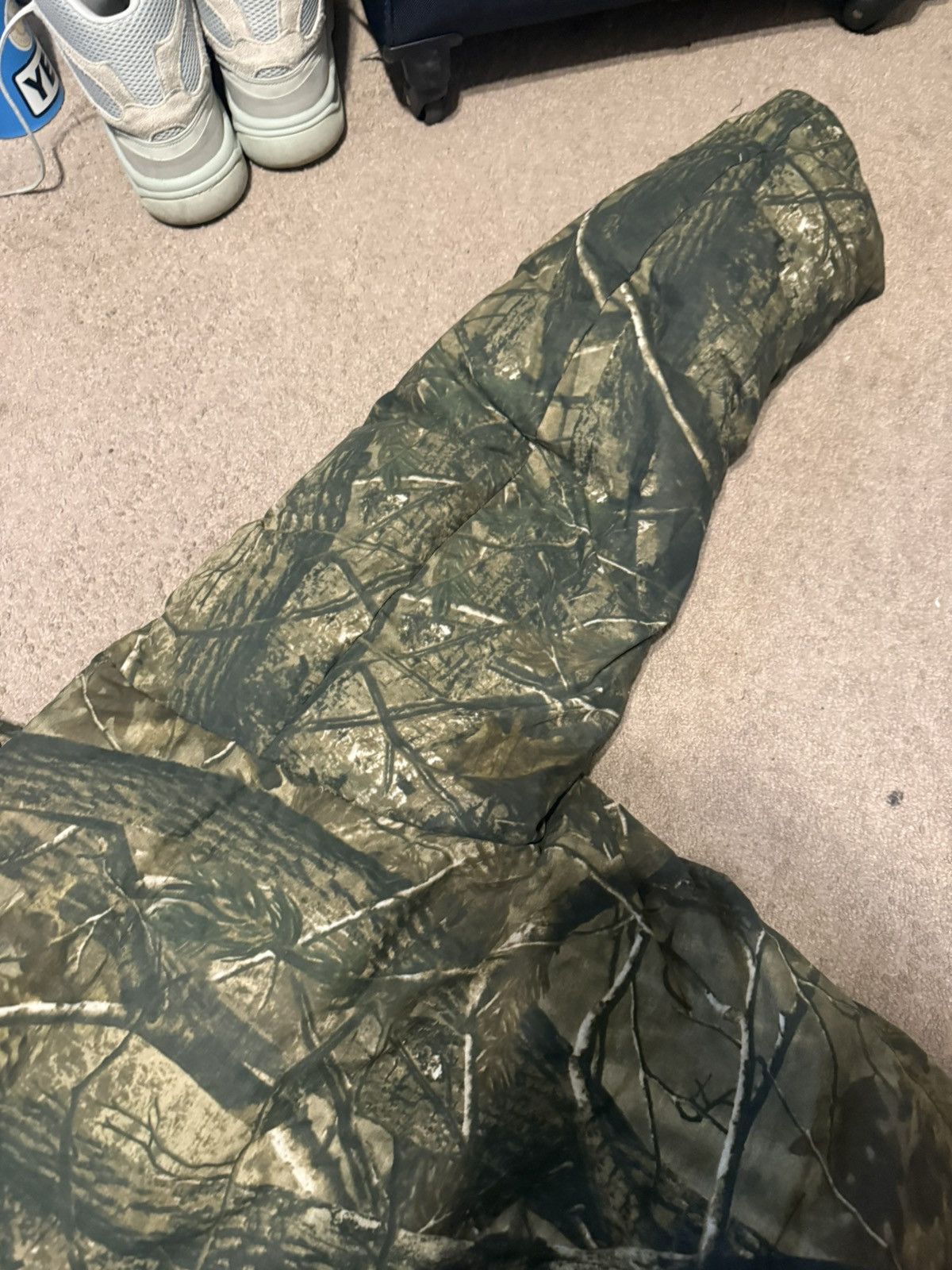 Yeezy YEEZY SZN 5 CAMO PUFFER SAMPLE Size US M / EU 48-50 / 2 - 6 Thumbnail