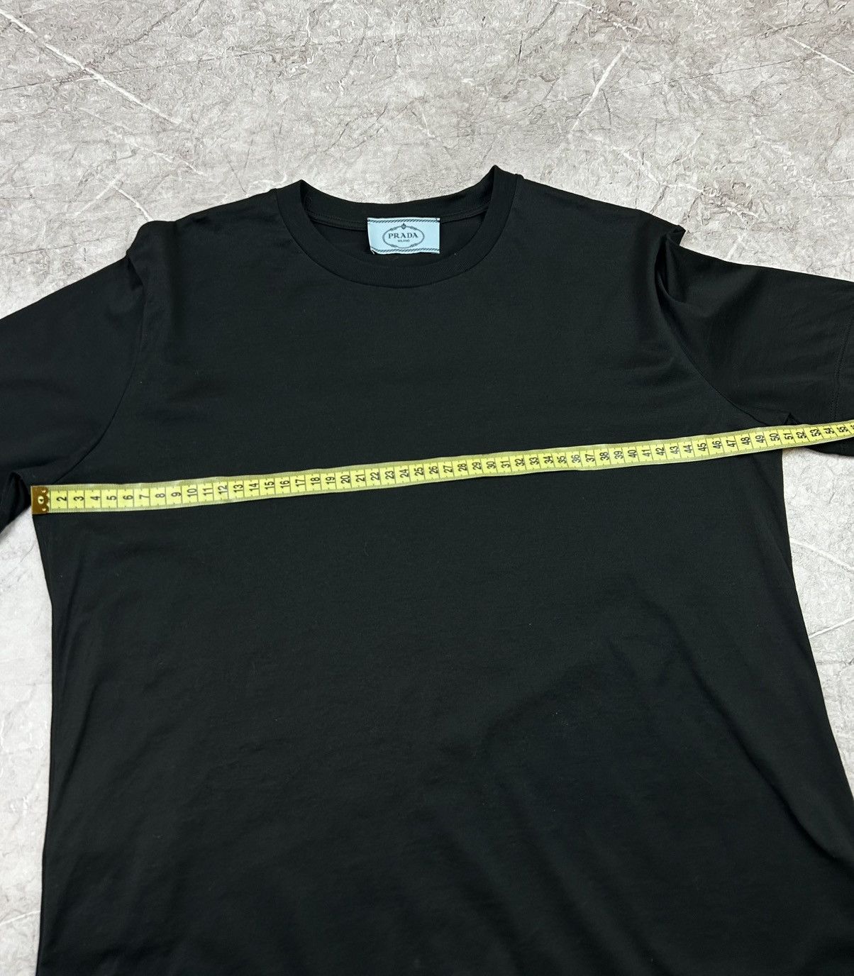 Prada Prada Milano T-shirt Women’s Size L Size L / US 10 / IT 46 - 14 Thumbnail