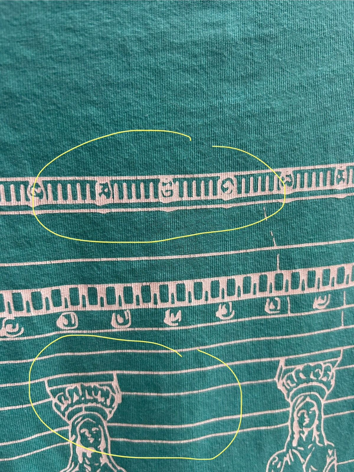 Palace FW16 Palace Skateboards London Stronghold Tee Size S Size US S / EU 44-46 / 1 - 9 Thumbnail