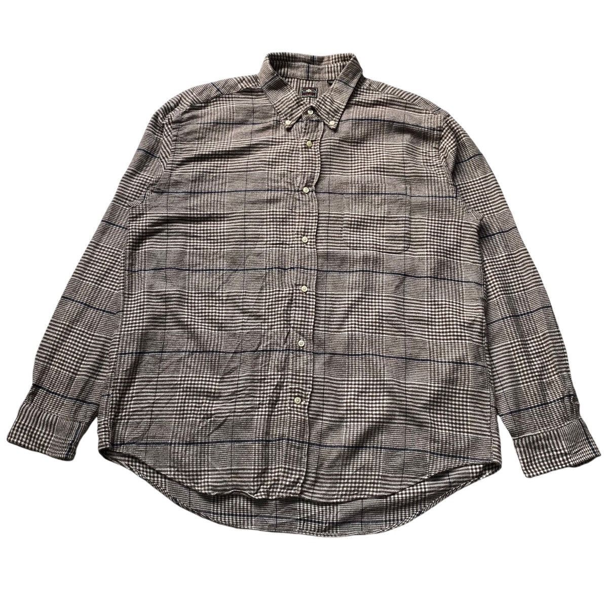 Sugar Cane Sugar Cane Flannel Size US XL / EU 56 / 4 - 2 Thumbnail