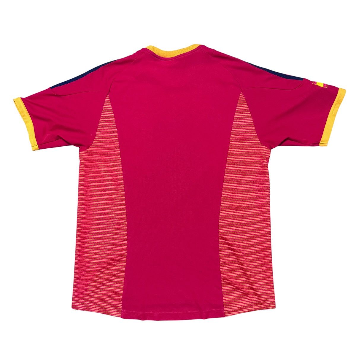 Adidas Vintage Spain Jersey 2002 Size US L / EU 52-54 / 3 - 2 Thumbnail