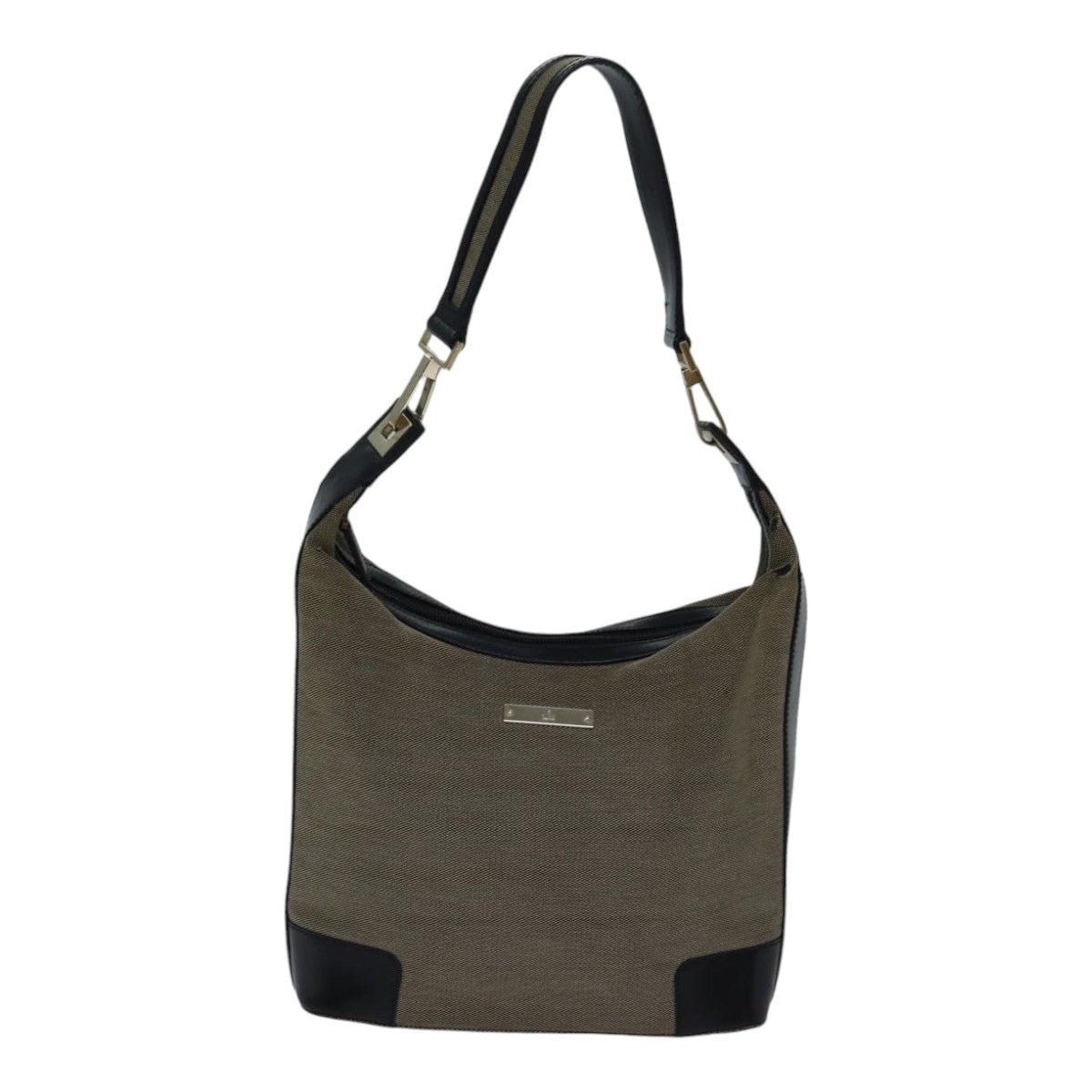 Gucci GUCCI Shoulder Bag Canvas Beige Size ONE SIZE - 2 Thumbnail