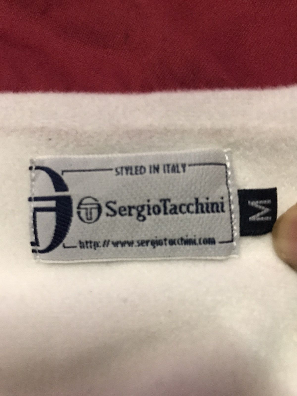 Sergio Tacchini Sergio Tacchini Sweaters Size M Size US M / EU 48-50 / 2 - 4 Thumbnail