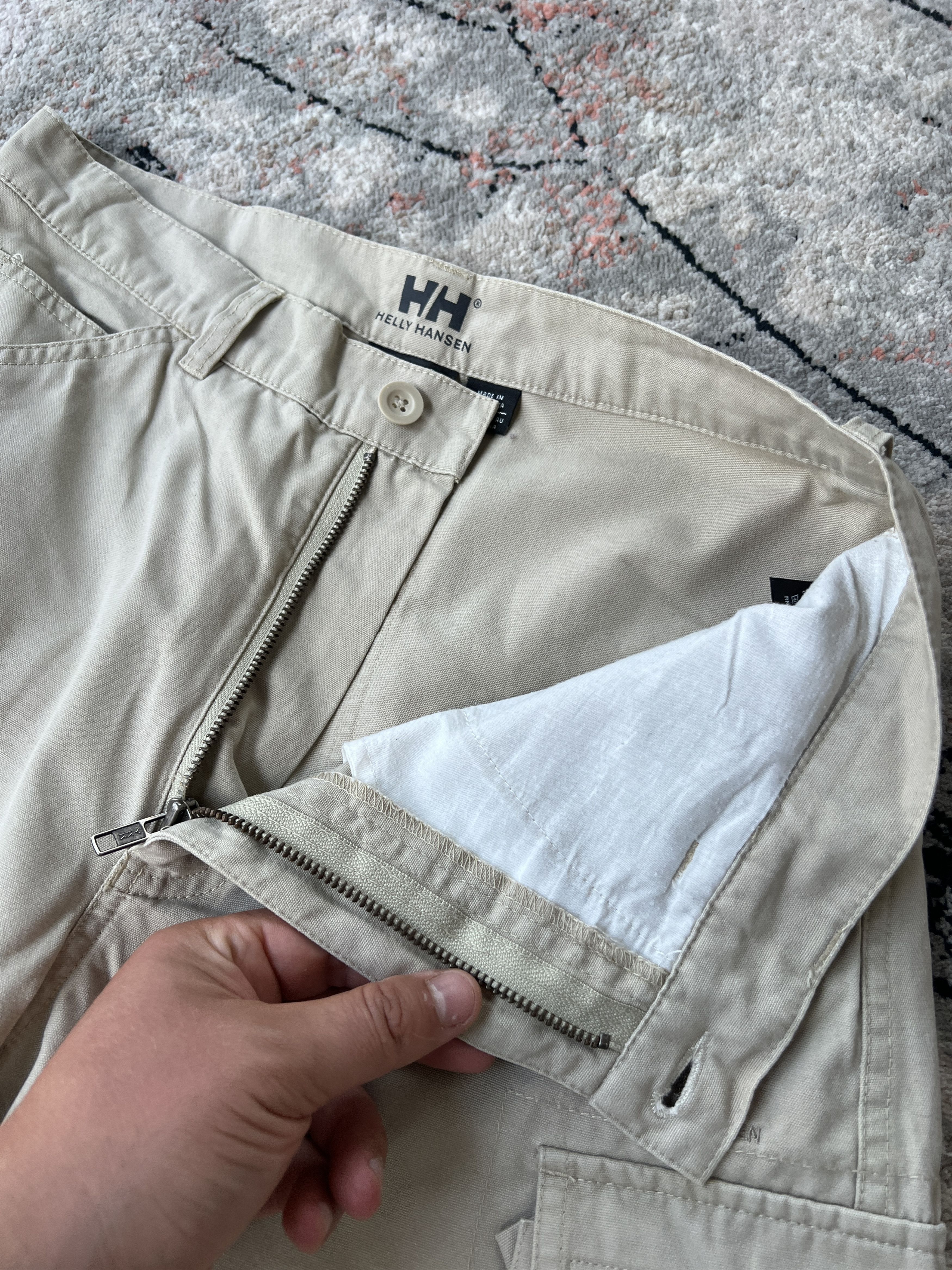 Helly Hansen × Vintage Helly Hansen Vintage Shorts Size US 30 / EU 46 - 6 Thumbnail