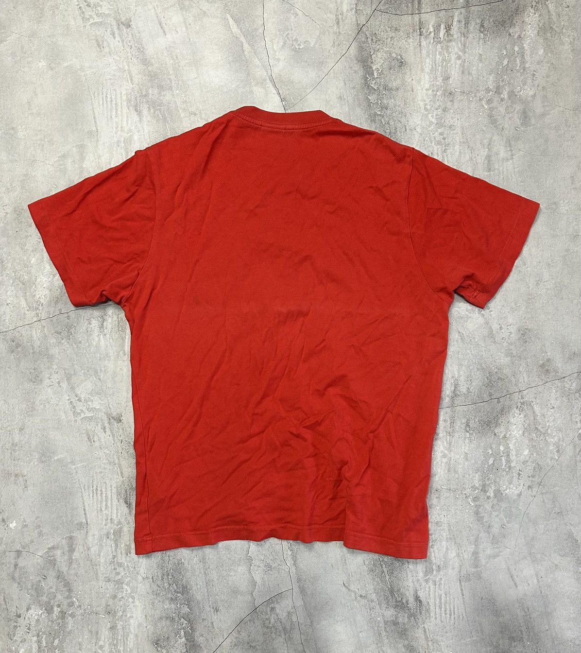 Nike × Vintage Nike vintage manchester united vintage jersey tee t shirt Size US M / EU 48-50 / 2 - 5 Thumbnail