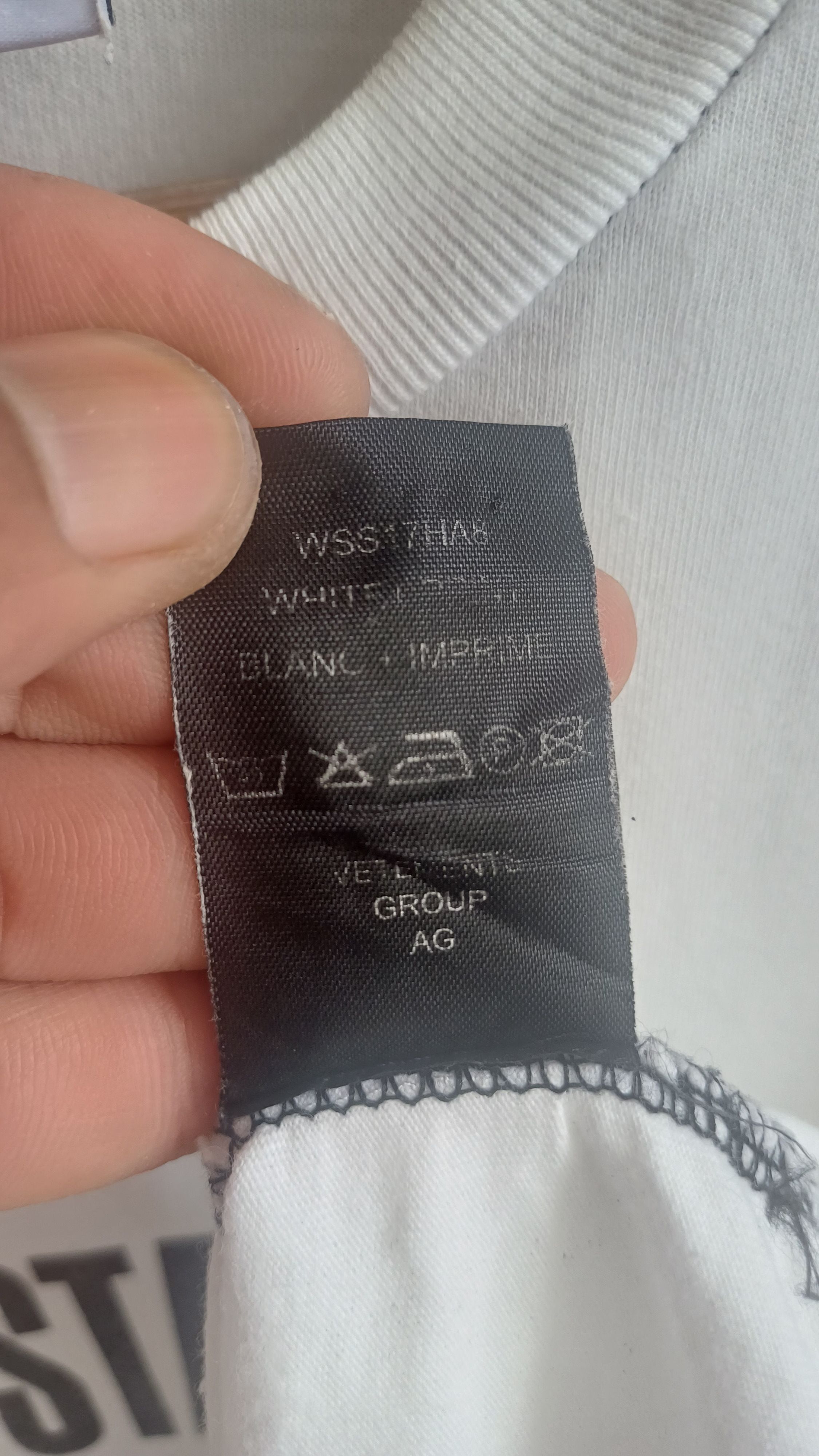Vetements Vetements Hanes Staff Size US S / EU 44-46 / 1 - 11 Thumbnail