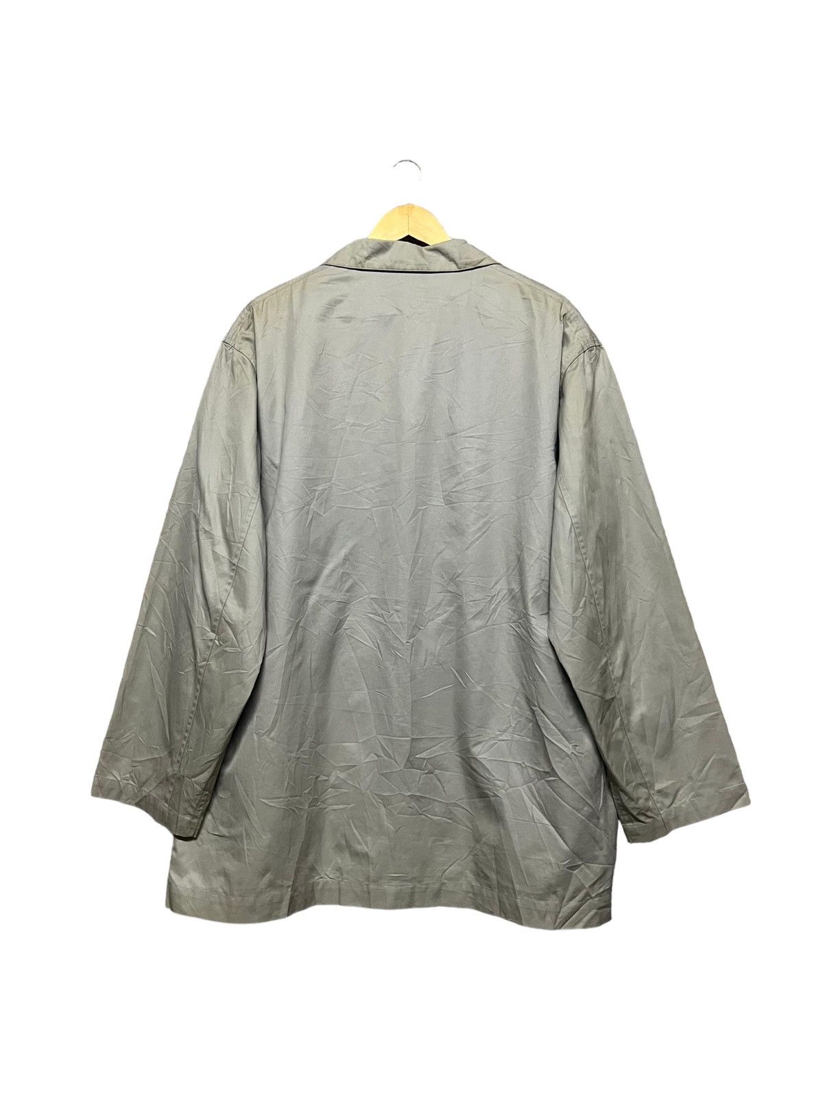 Yohji Yamamoto Vtg🔥Archive Y’s For Men Yohji Yamamoto Cotton Chorew Jacket Size US XL / EU 56 / 4 - 3 Thumbnail