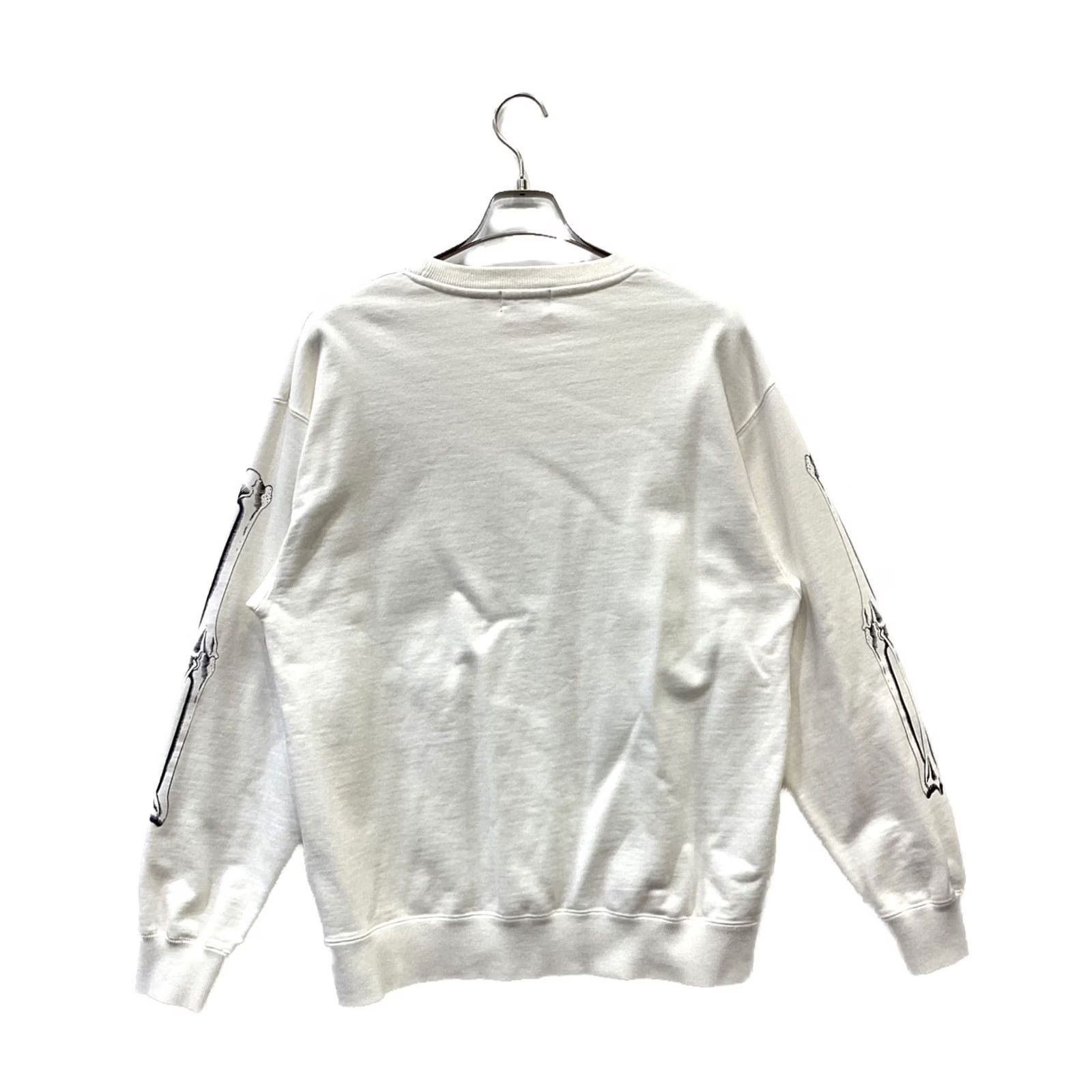 X-LARGE X-LARGE Sweatshirt Men White L 1194206 Size US L / EU 52-54 / 3 - 5 Thumbnail