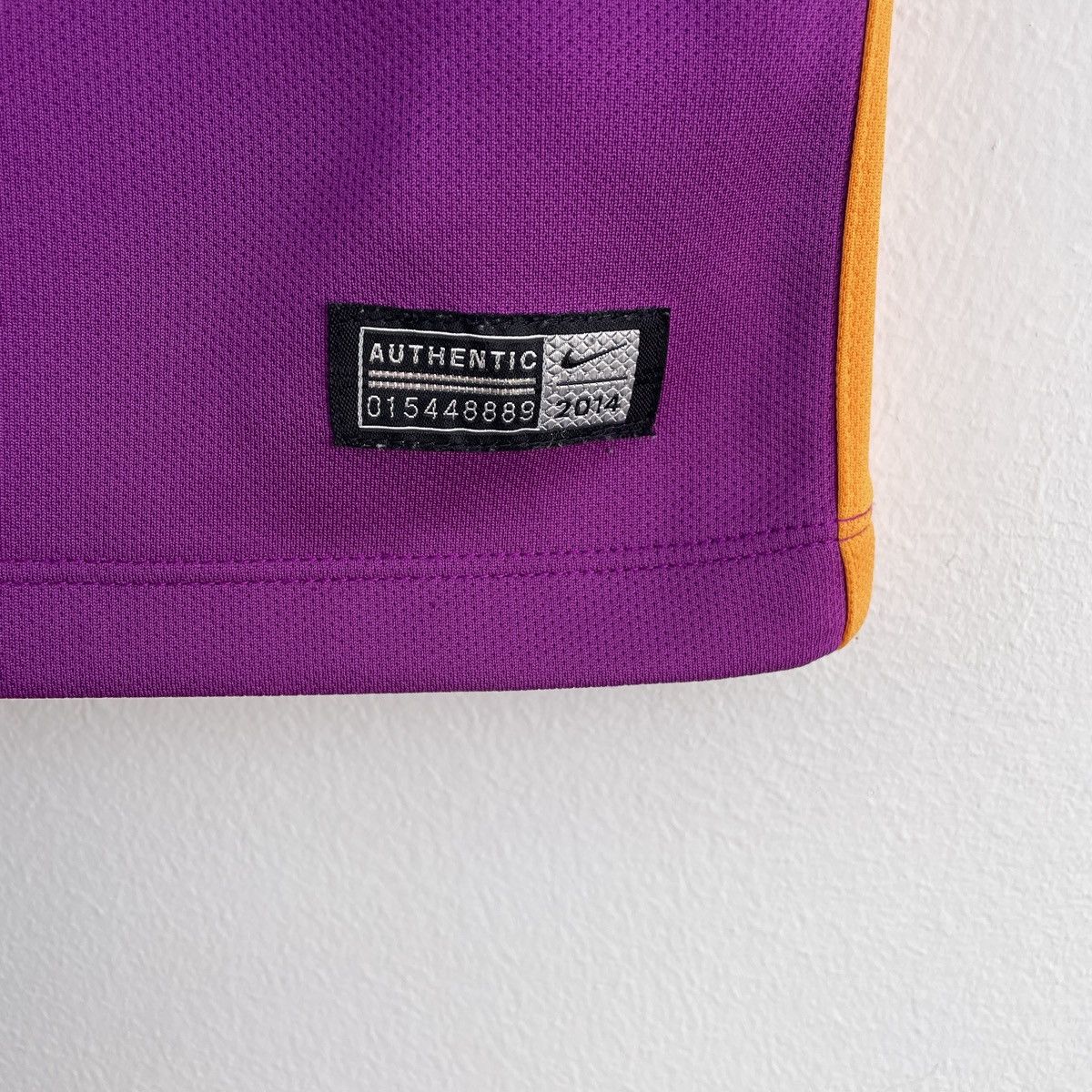 Nike Galatasaray AS Third Nike Jersey Men’s Shirt 2014/2015 Size US L / EU 52-54 / 3 - 6 Thumbnail