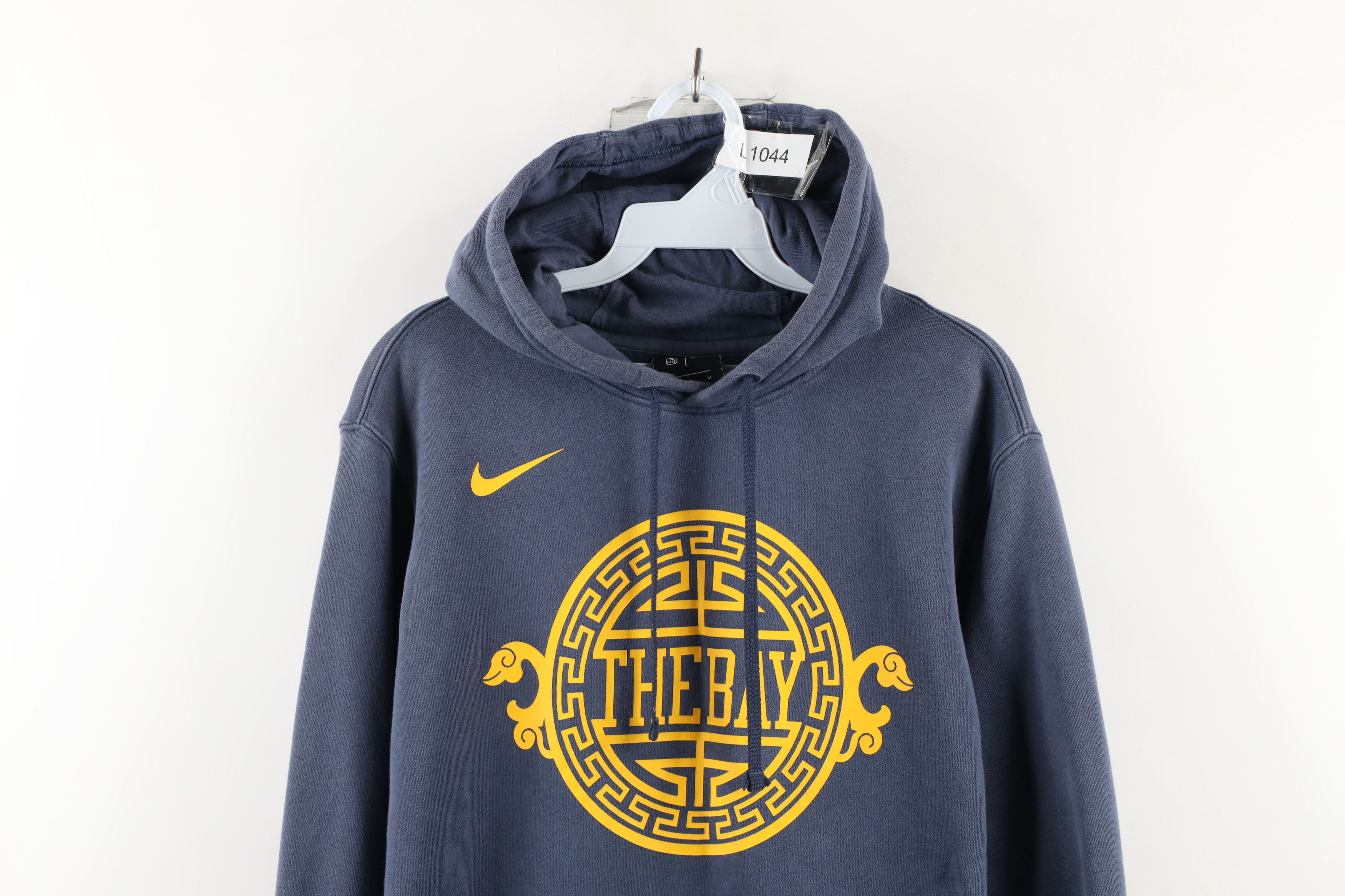Nike Edition The Bay Golden State Warriors Basketball Hoodie
