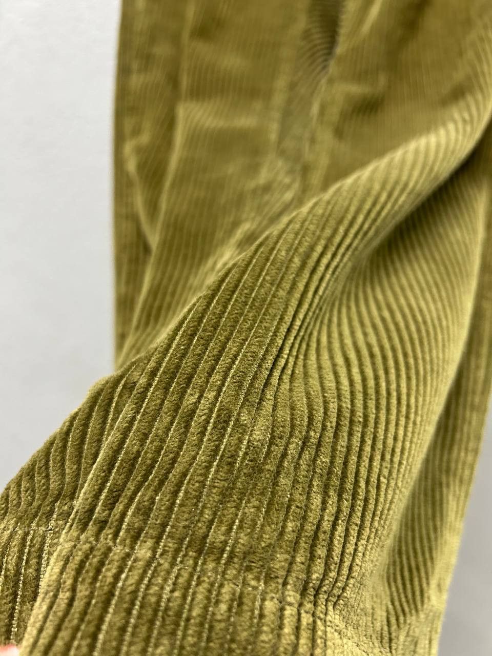 Barena Venezia Barena Venezia mens corduroy chino pants 52 / W 36 Size US 36 / EU 52 - 4 Thumbnail