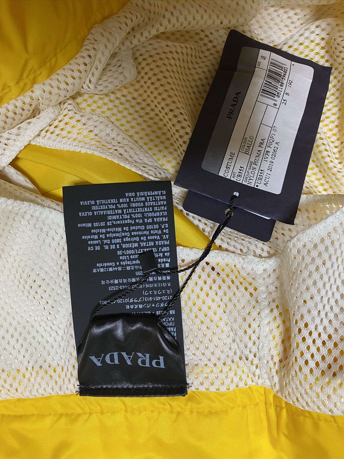 Prada Prada x Universal Studios Frankenstein Swim Shorts Size US 32 / EU 48 - 7 Thumbnail