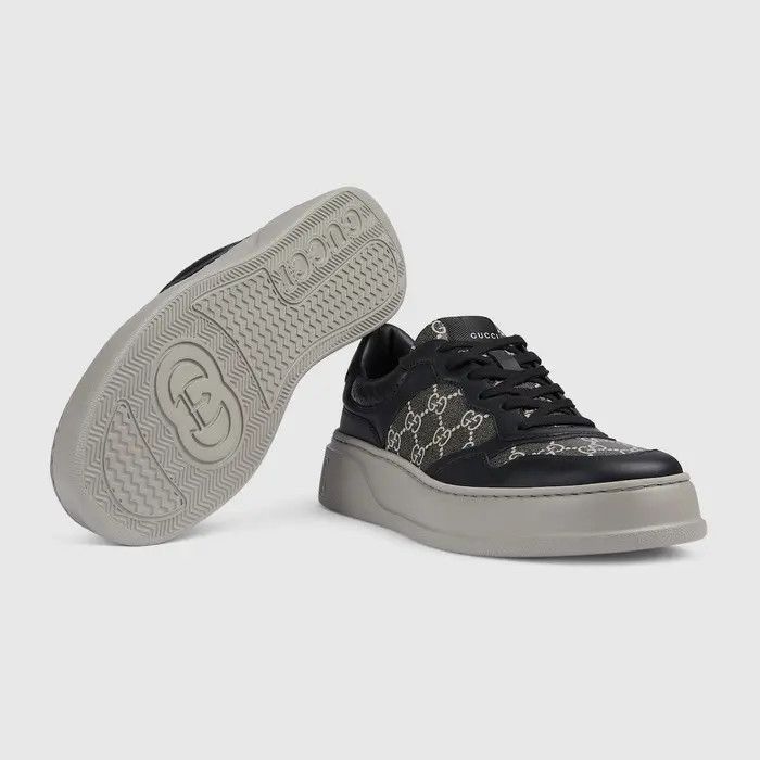 Gucci o1s1wg111025 GG Sneakers in Multicolor Size US 6.5 / EU 39-40 - 4 Thumbnail