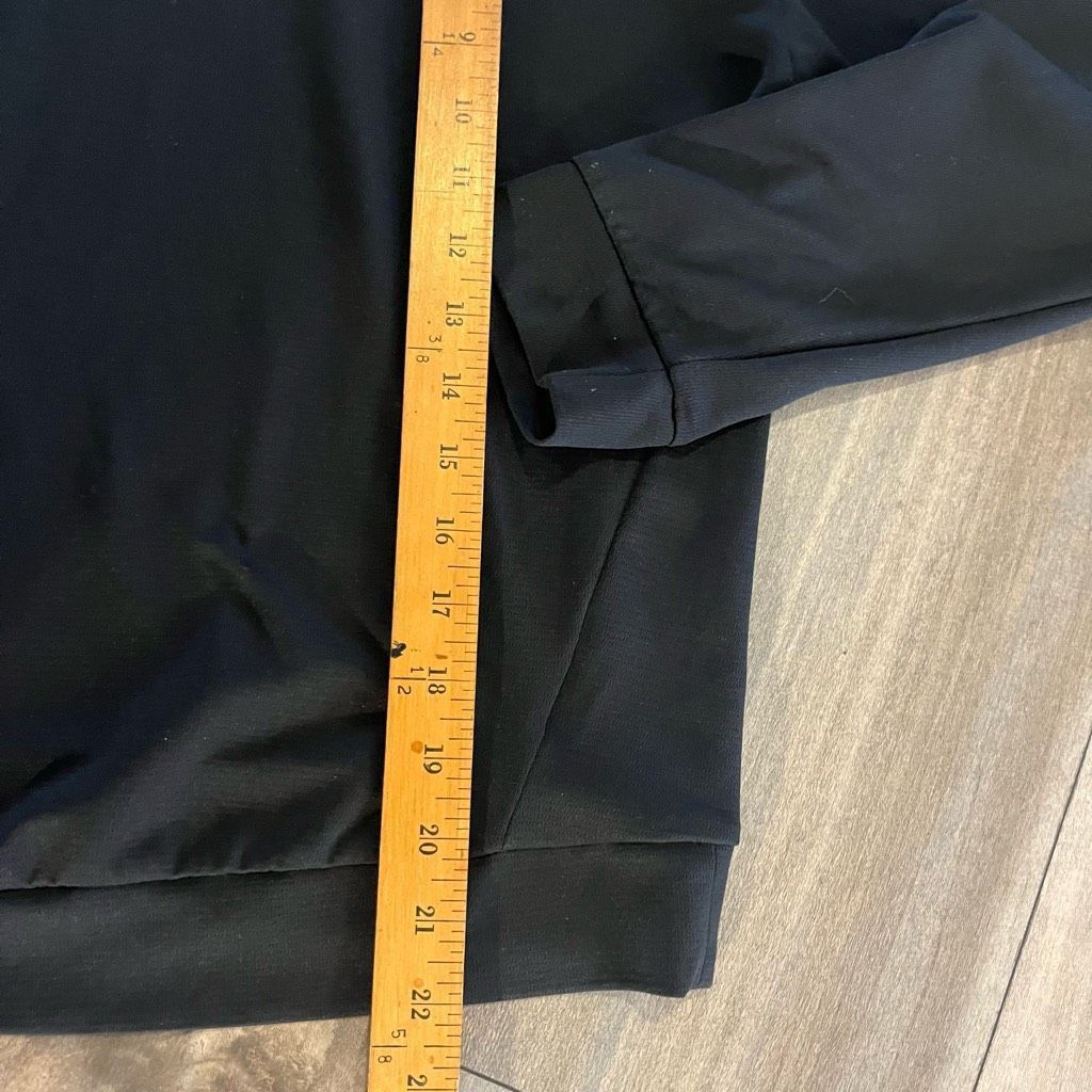 The North Face The North Face Black Athletic Pullover Hoodie Women XL Size XL / US 12-14 / IT 48-50 - 4 Thumbnail