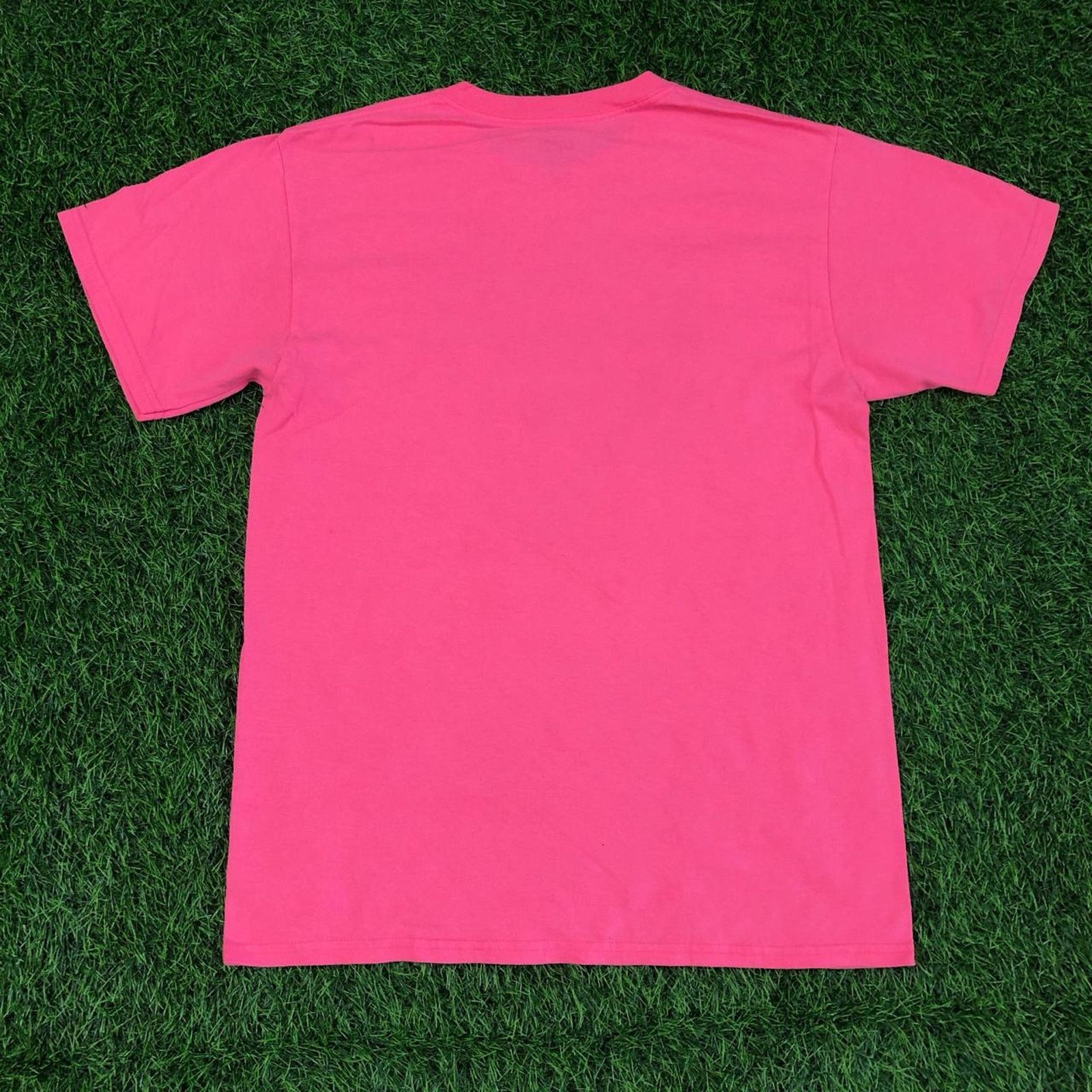 Other Hot Pink ‘United’ Soccer Graphic Tee Size US M / EU 48-50 / 2 - 2 Thumbnail