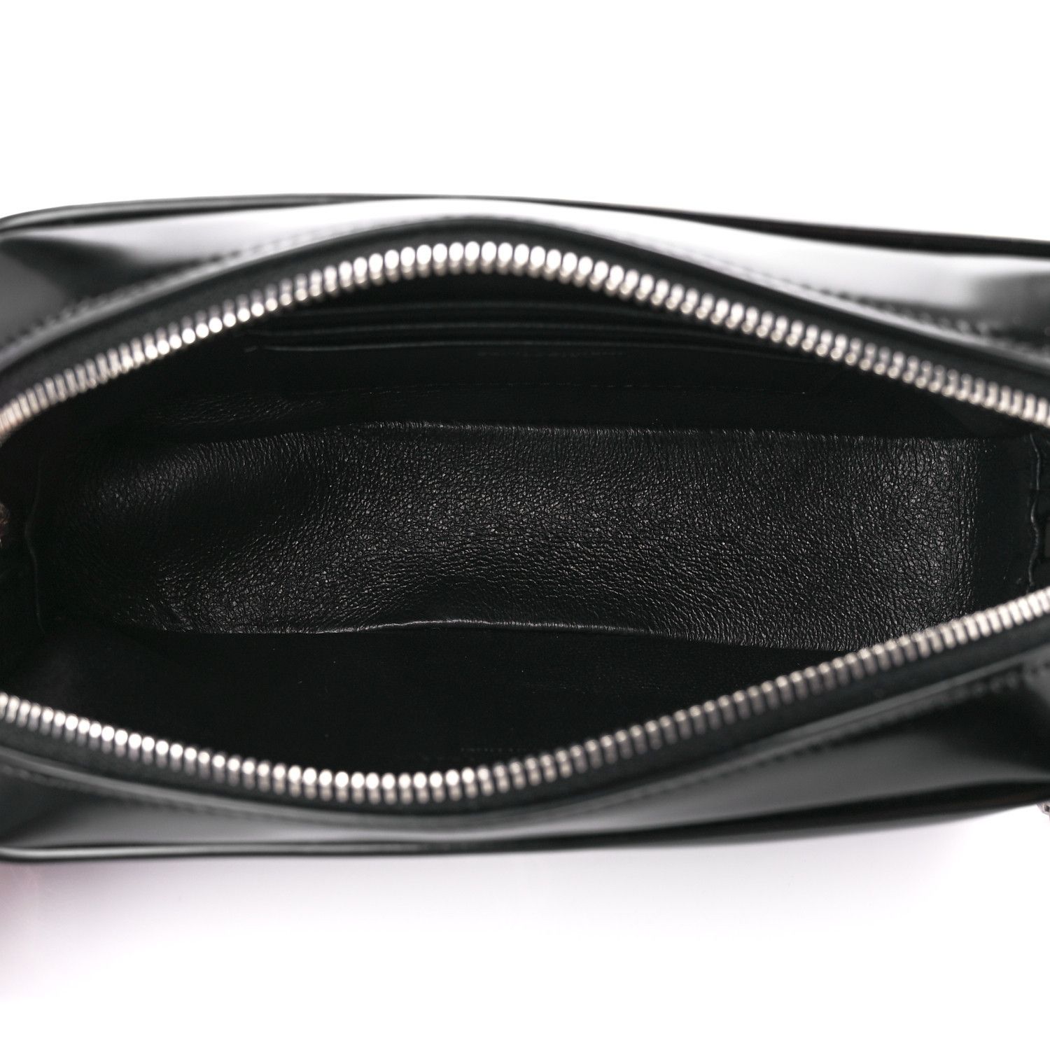 Saint Laurent Paris o1b1hav110125 Size: OS / Mini Lou Camera Bag in Black Size ONE SIZE - 6 Thumbnail